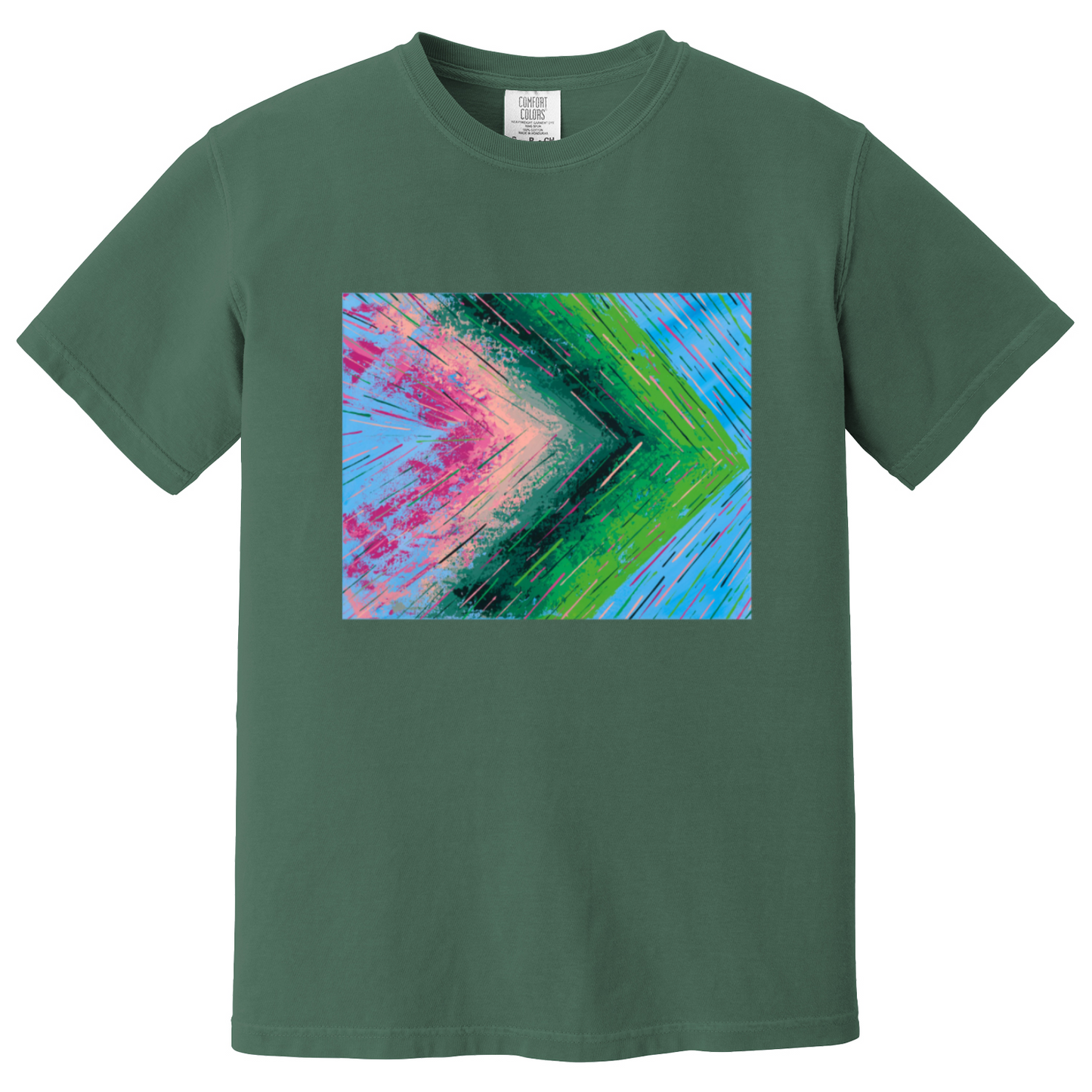 "Move Forward" Unisex Tee