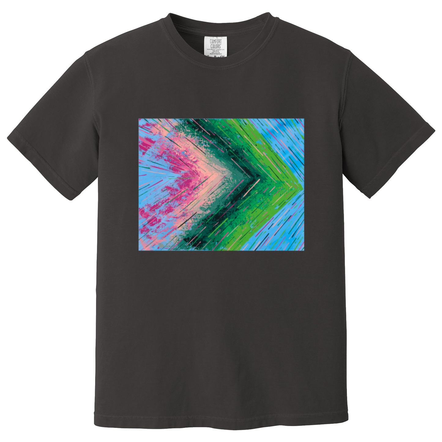 "Move Forward" Unisex Tee