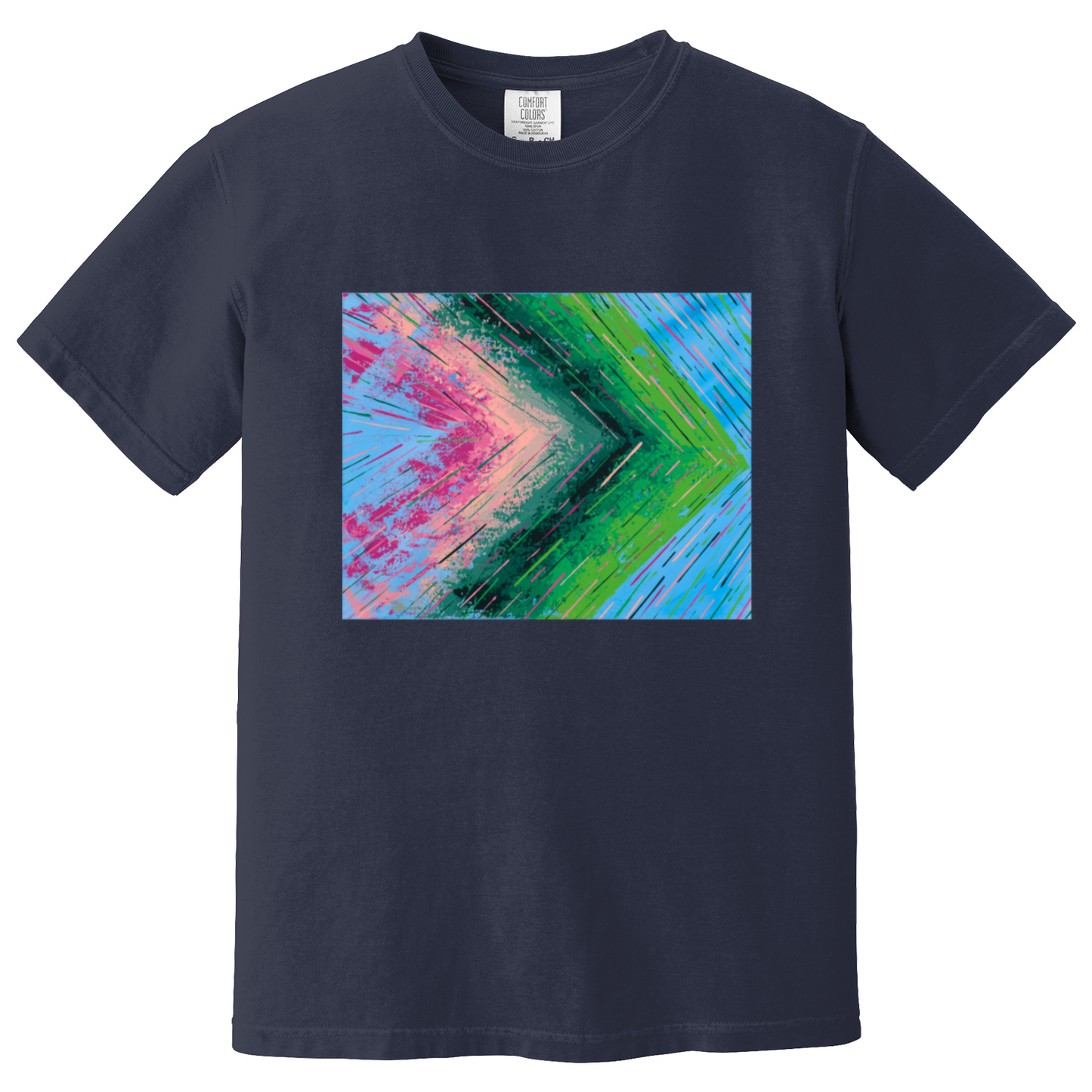 "Move Forward" Unisex Tee