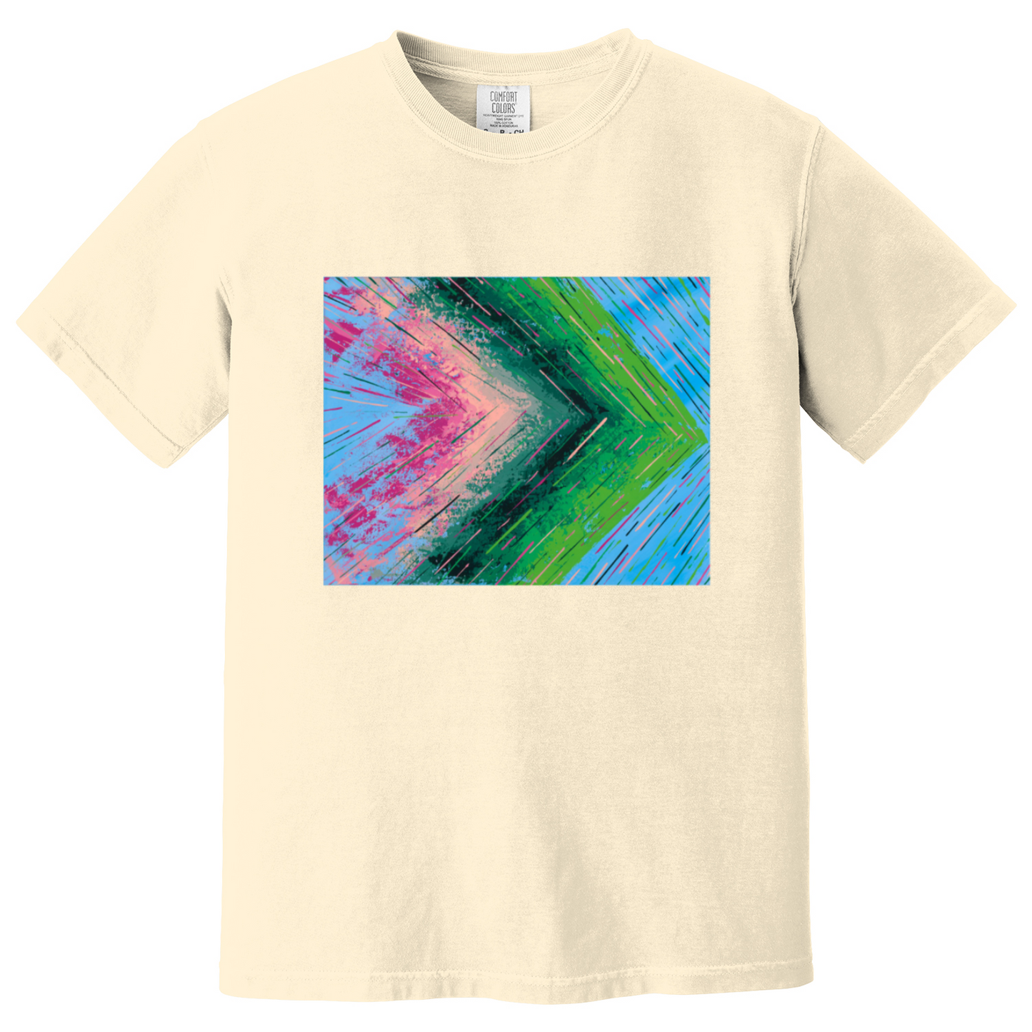 "Move Forward" Unisex Tee