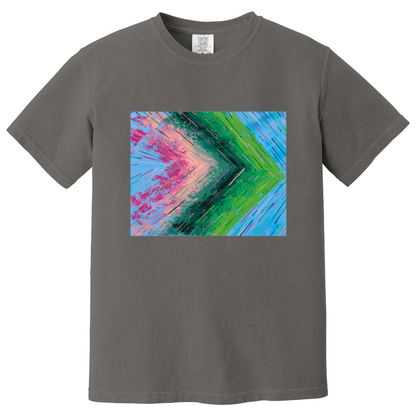 "Move Forward" Unisex Tee