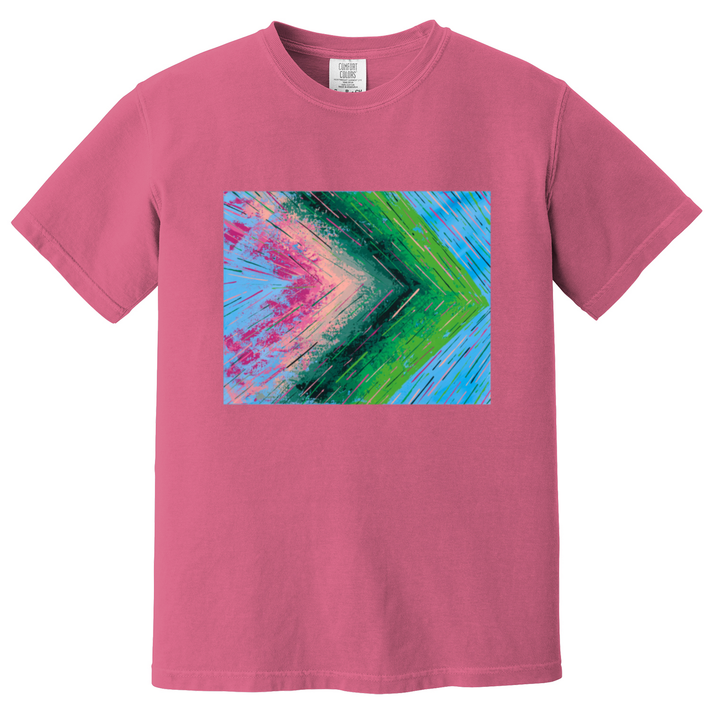 "Move Forward" Unisex Tee