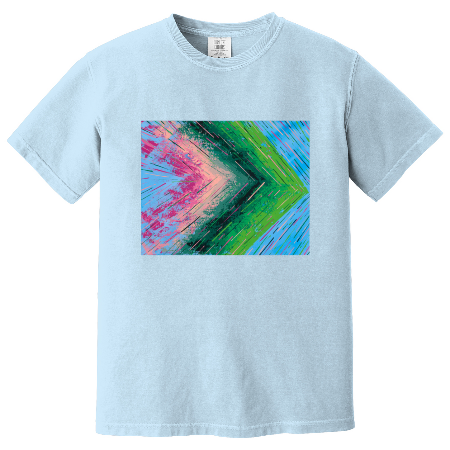 "Move Forward" Unisex Tee