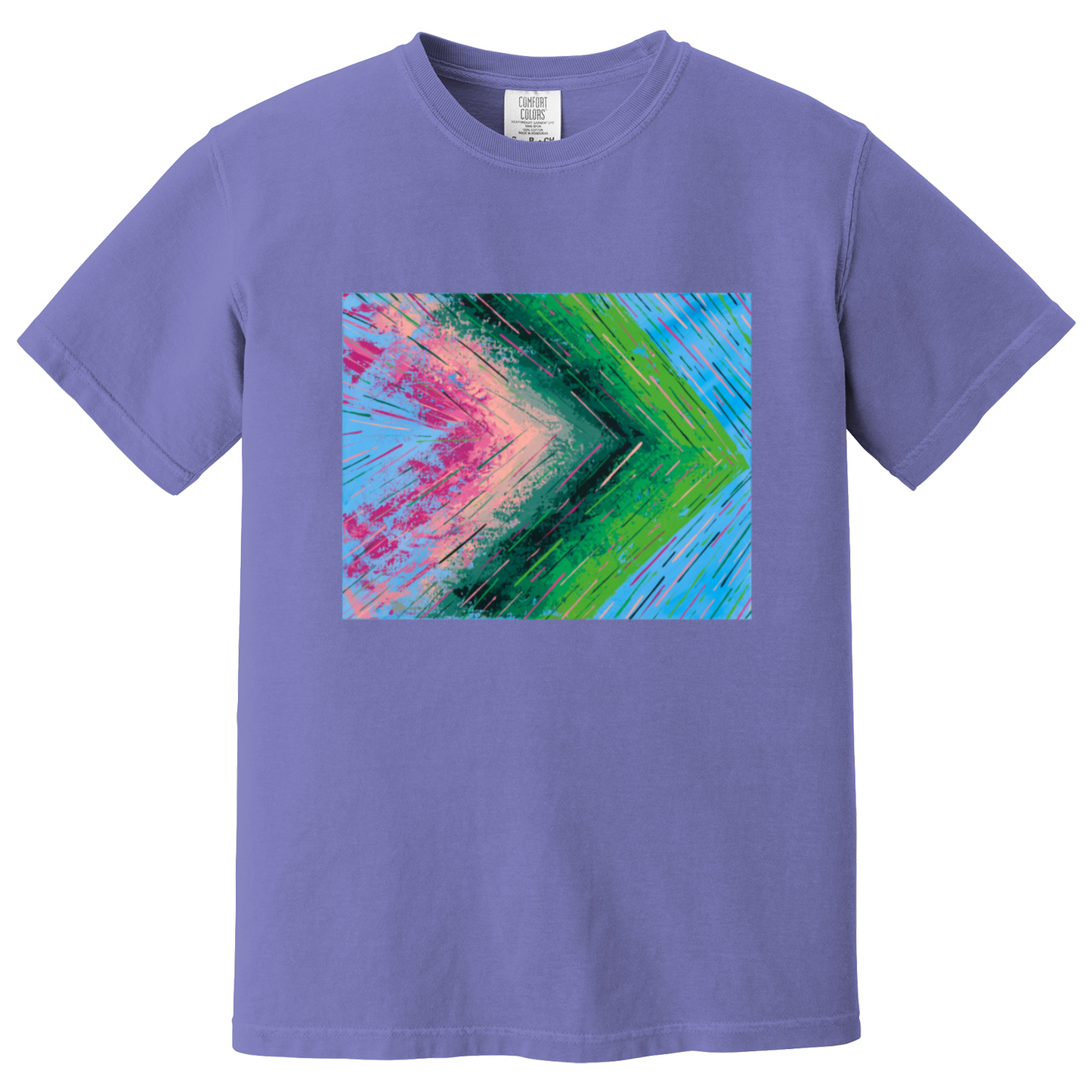 "Move Forward" Unisex Tee