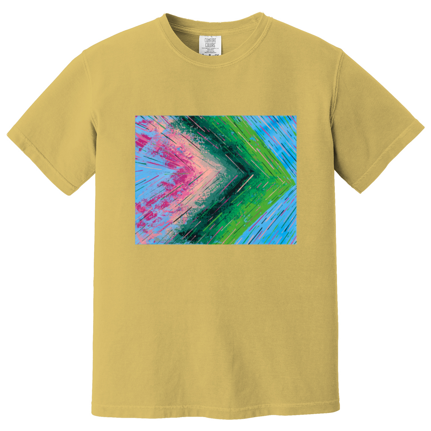 "Move Forward" Unisex Tee