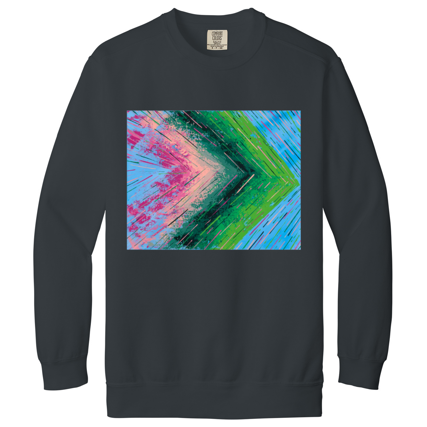 "Move Forward" Unisex Sweatshirt