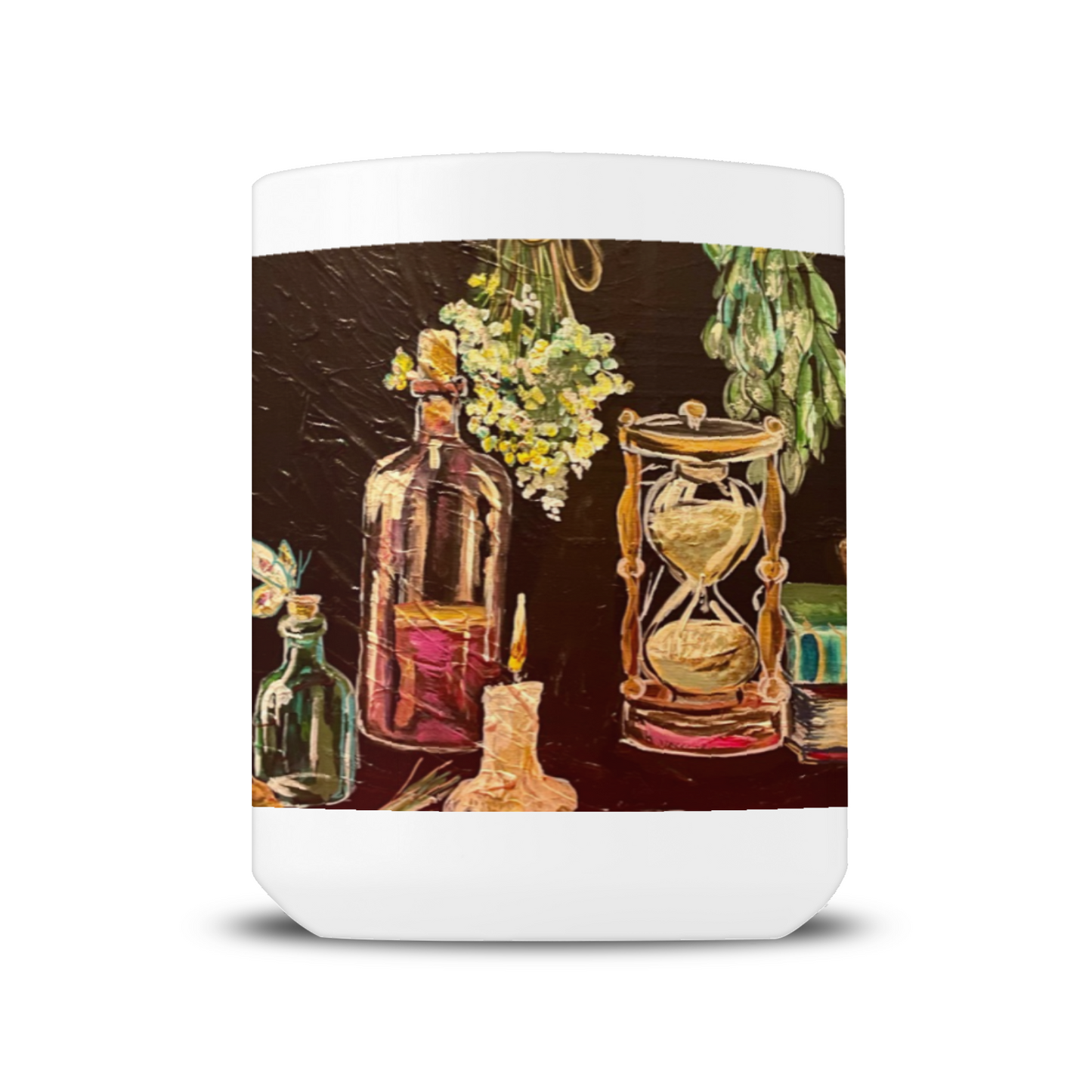 "Sarah's Apothecary" 15 oz Mug
