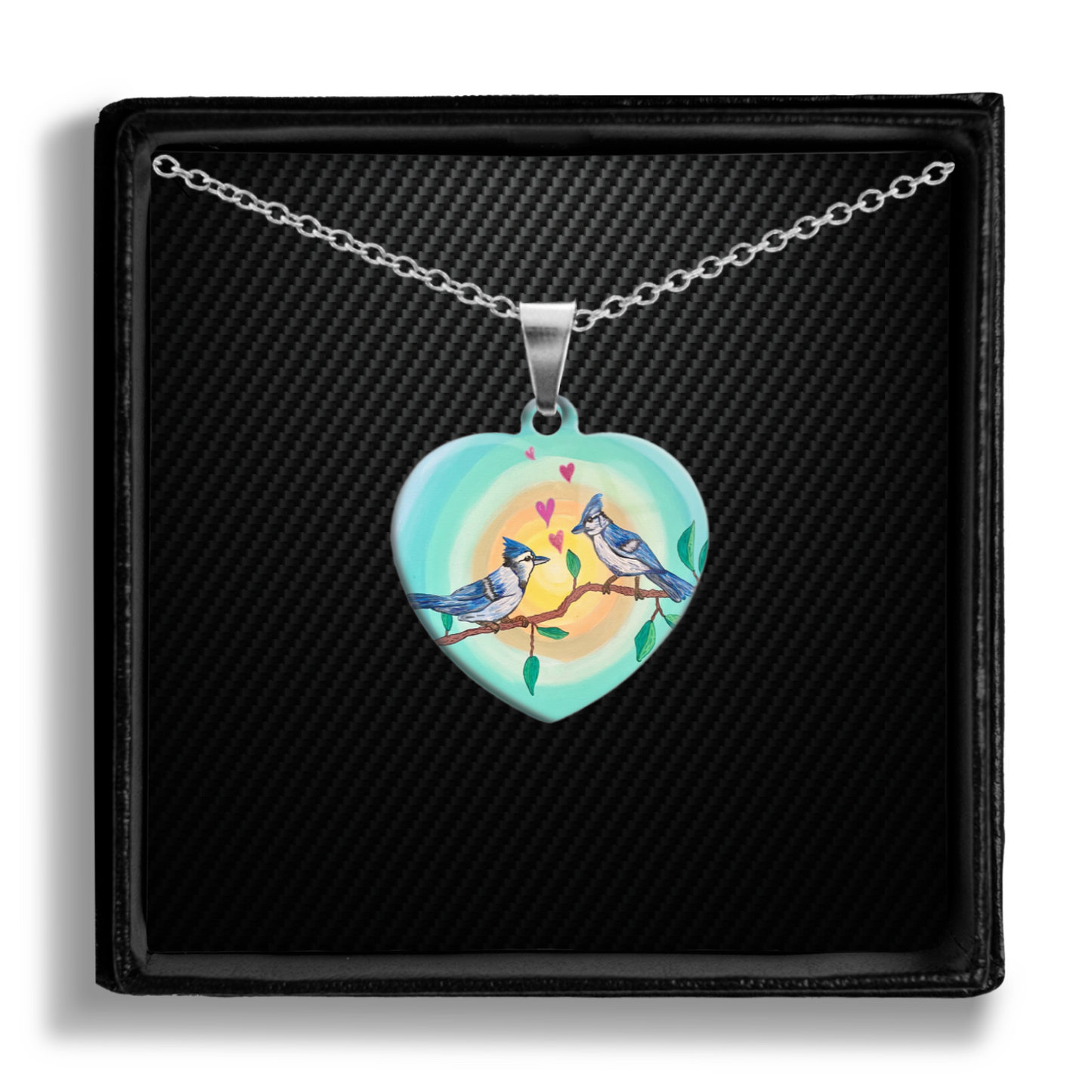 "Two Sisters" Pendant