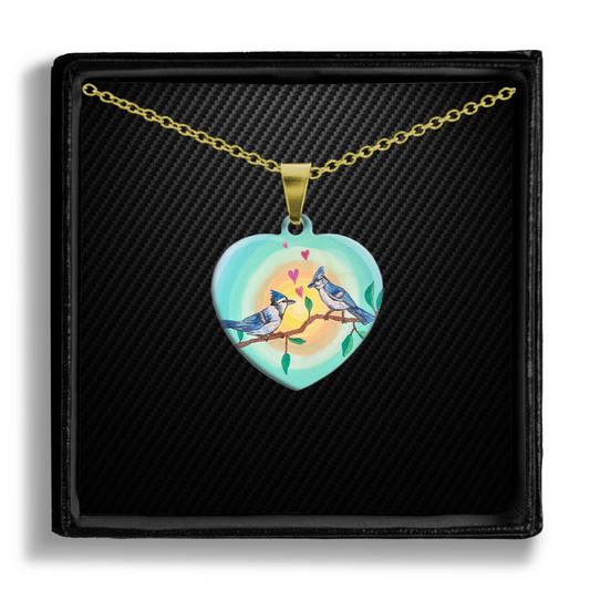 "Two Sisters" Pendant