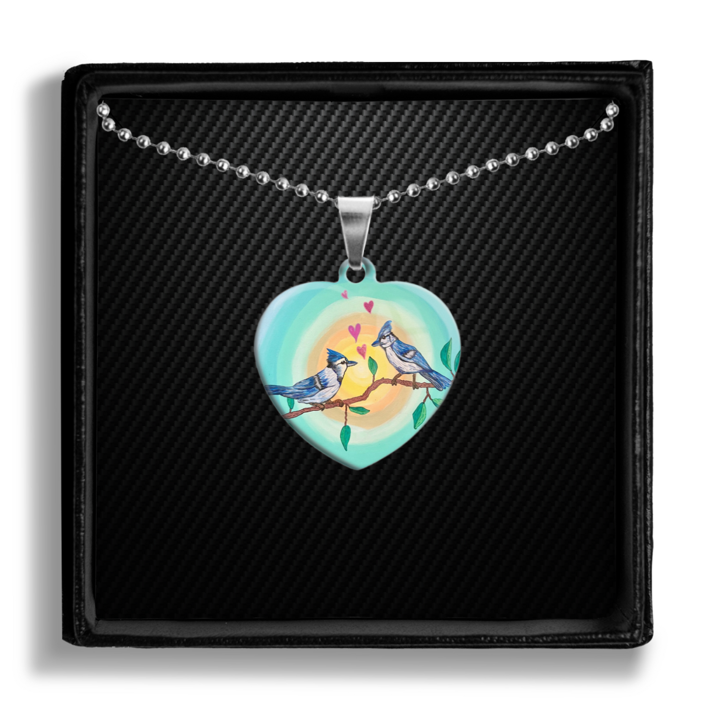 "Two Sisters" Pendant