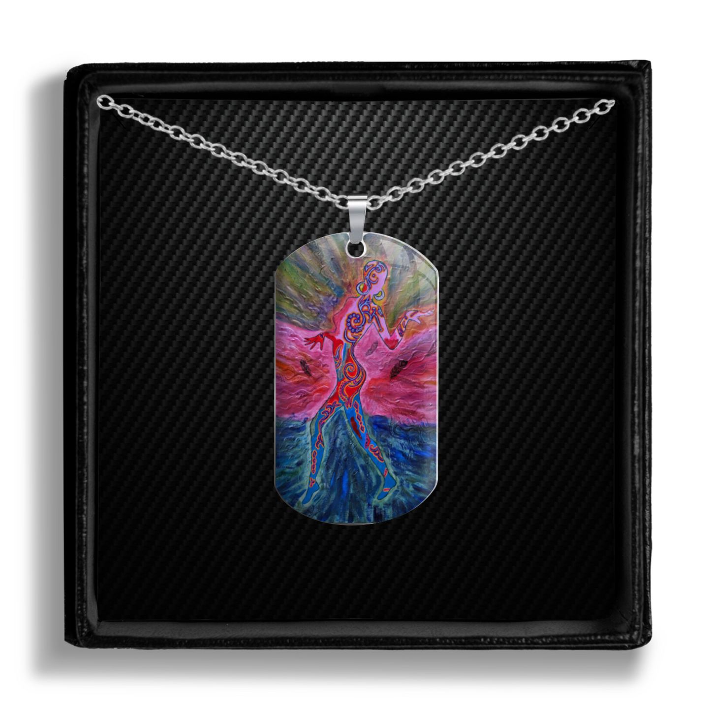 "Spirit Dancer" Pendant