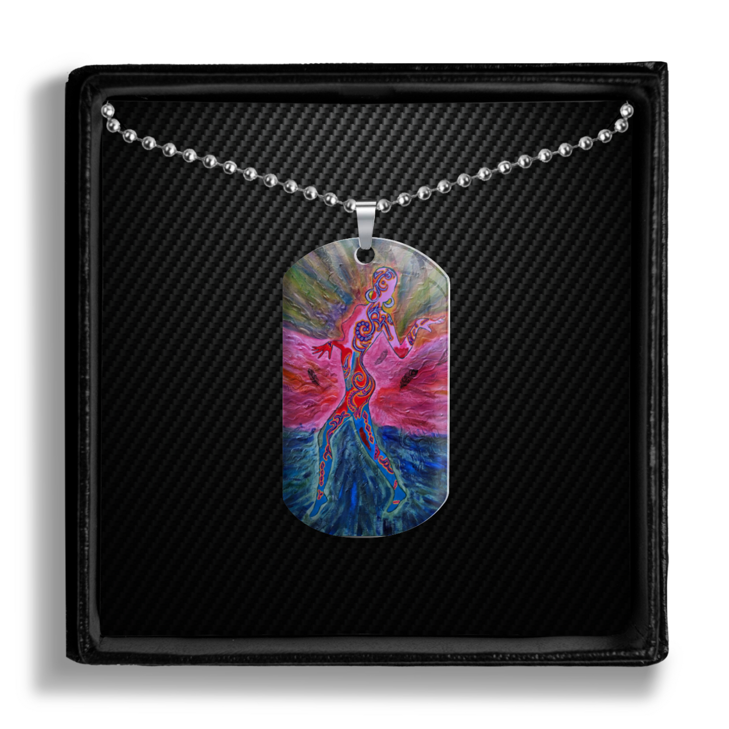 "Spirit Dancer" Pendant