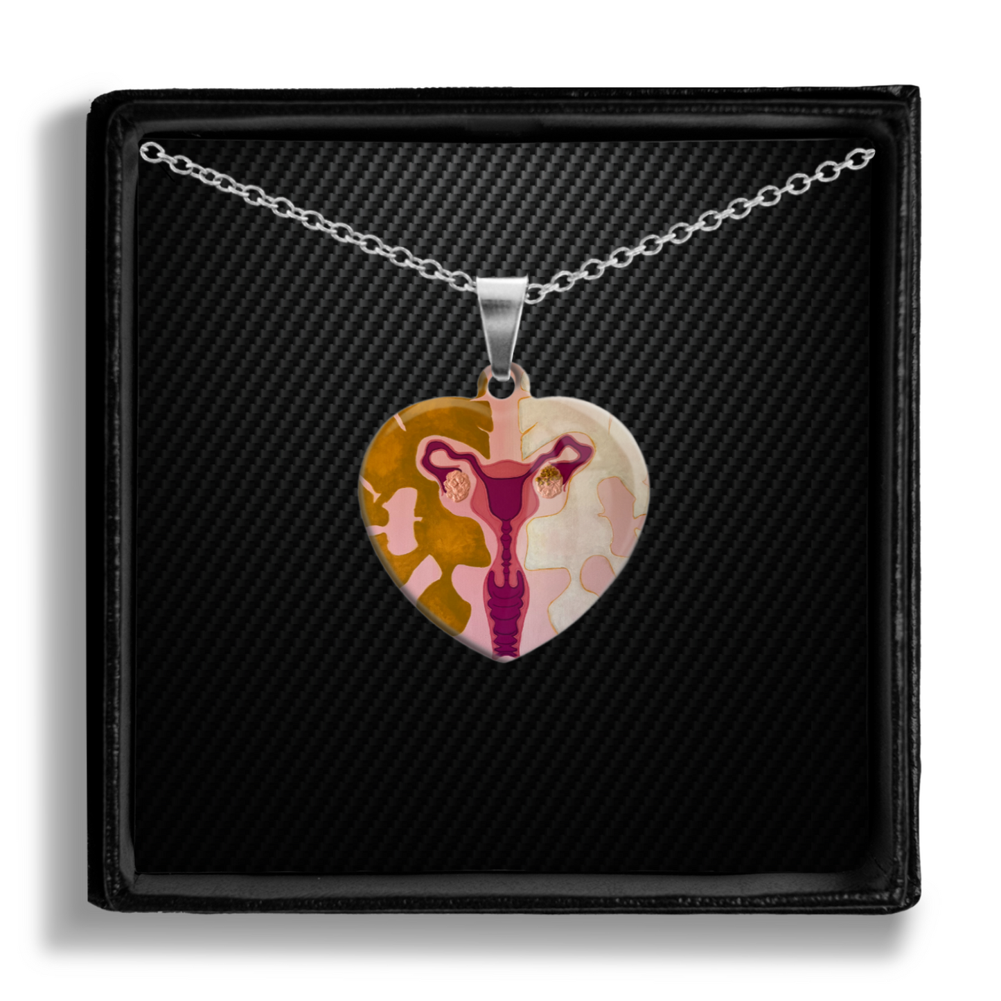 "Never Not Tender" Pendant