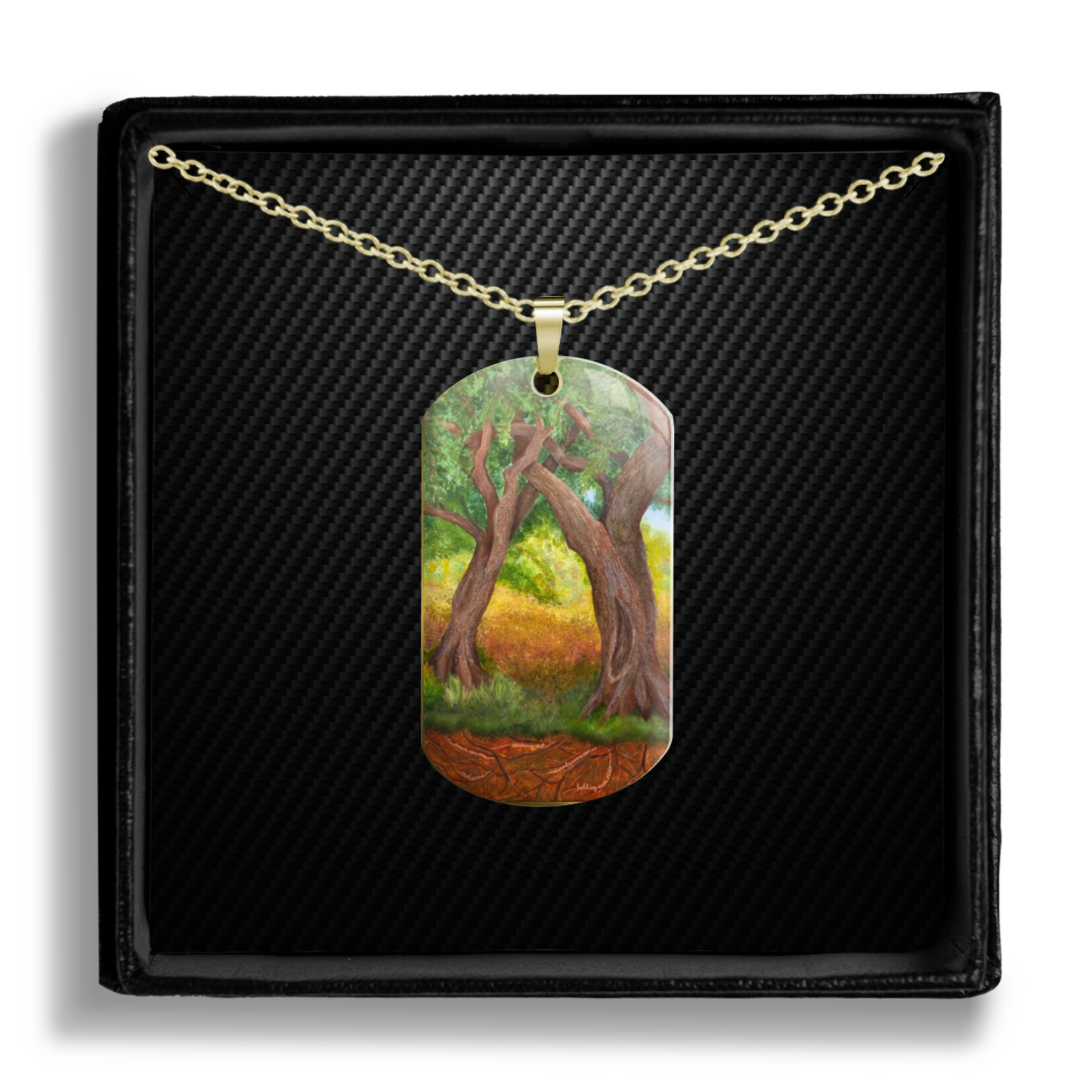 "Strength in Connection" Pendant