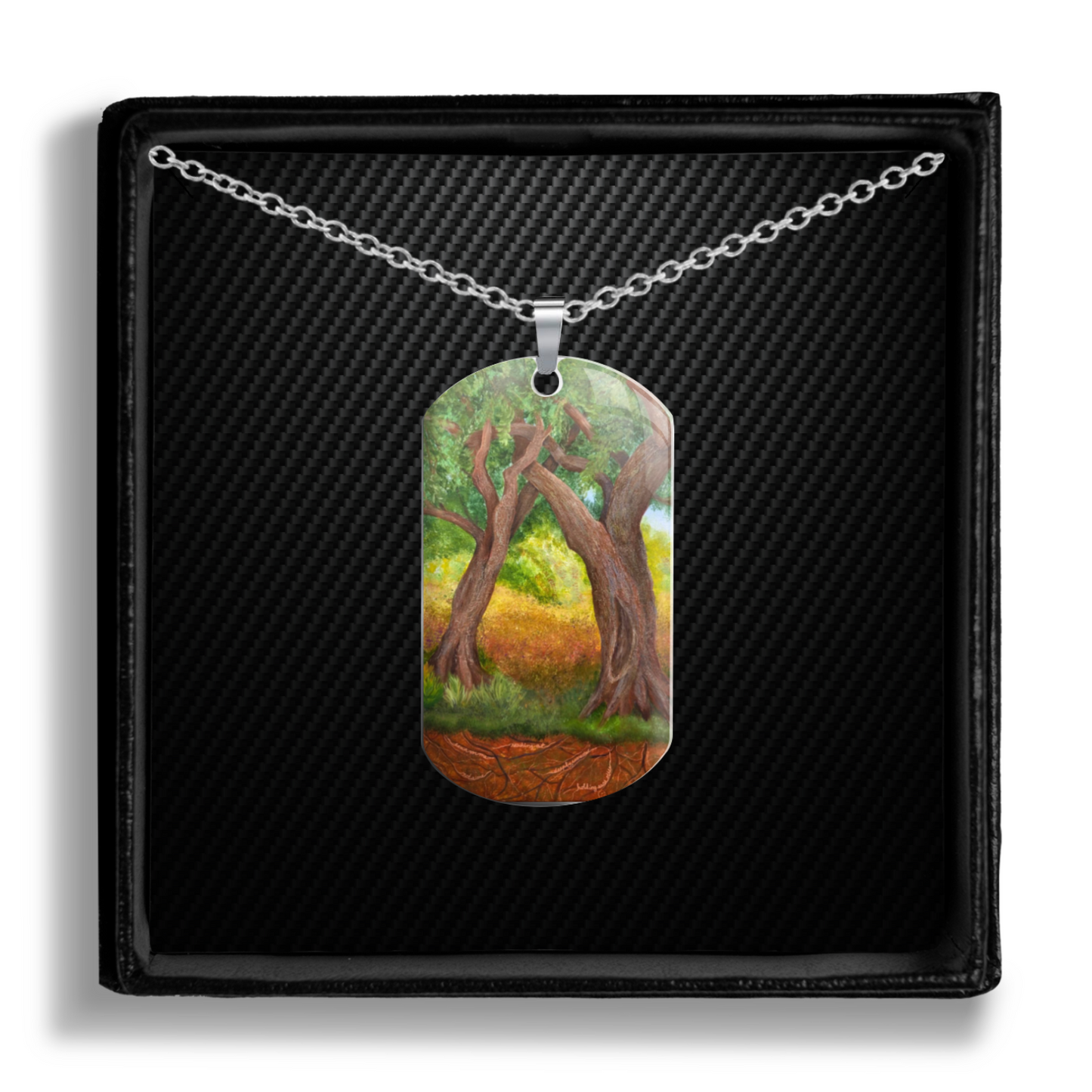 "Strength in Connection" Pendant