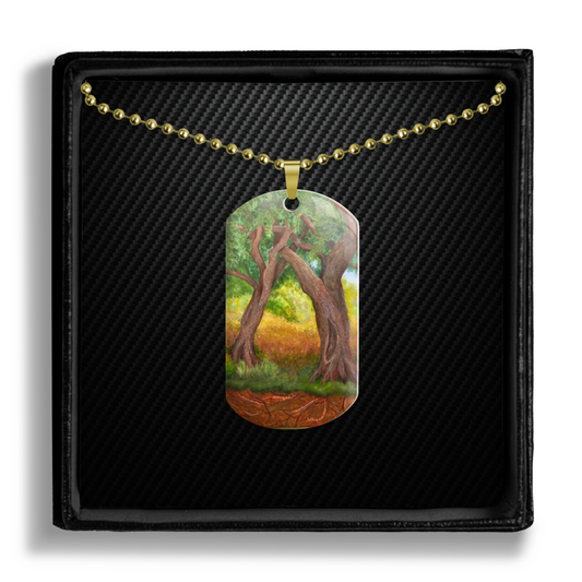 "Strength in Connection" Pendant