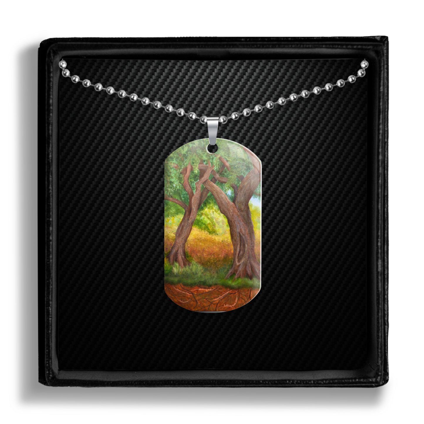 "Strength in Connection" Pendant