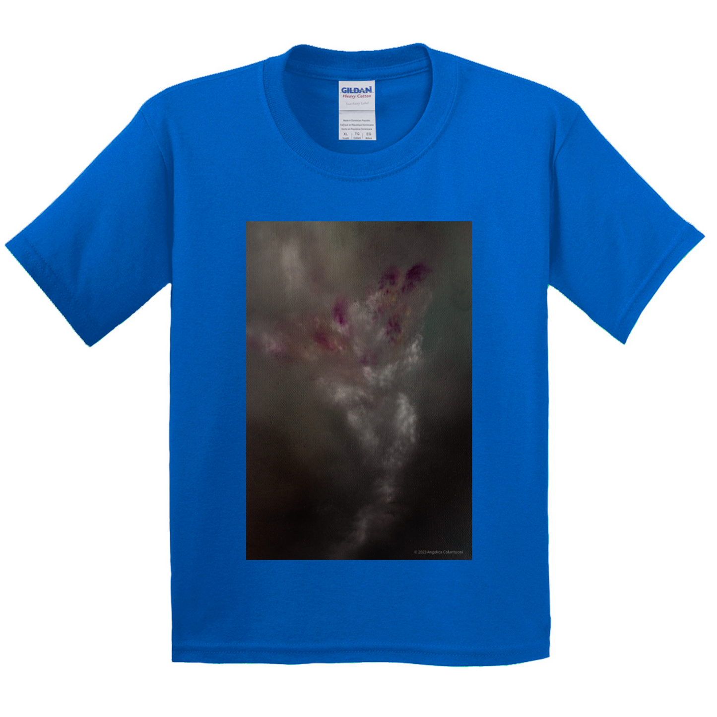 "Ikigai: A Portrait of Resilience" Kids' Tee