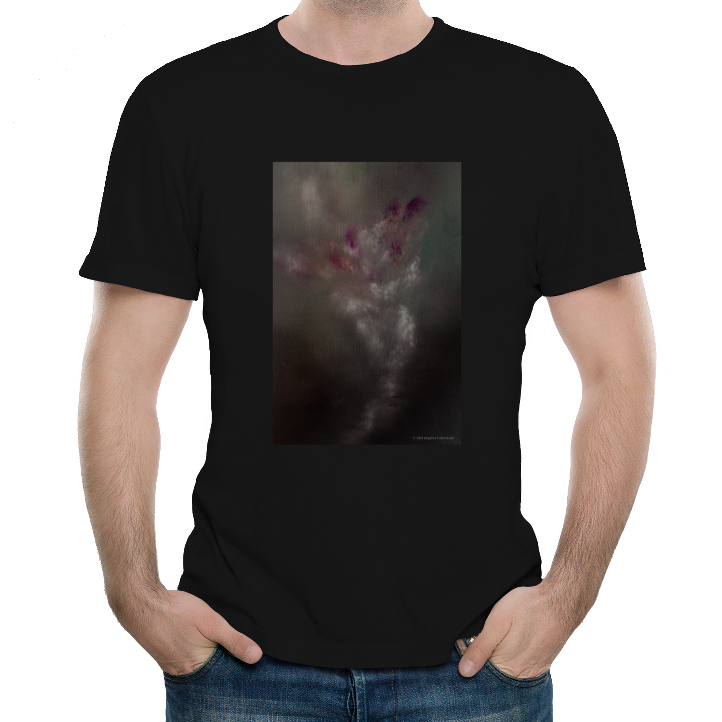 "Ikigai: A Portrait of Resilience" Adult Tee