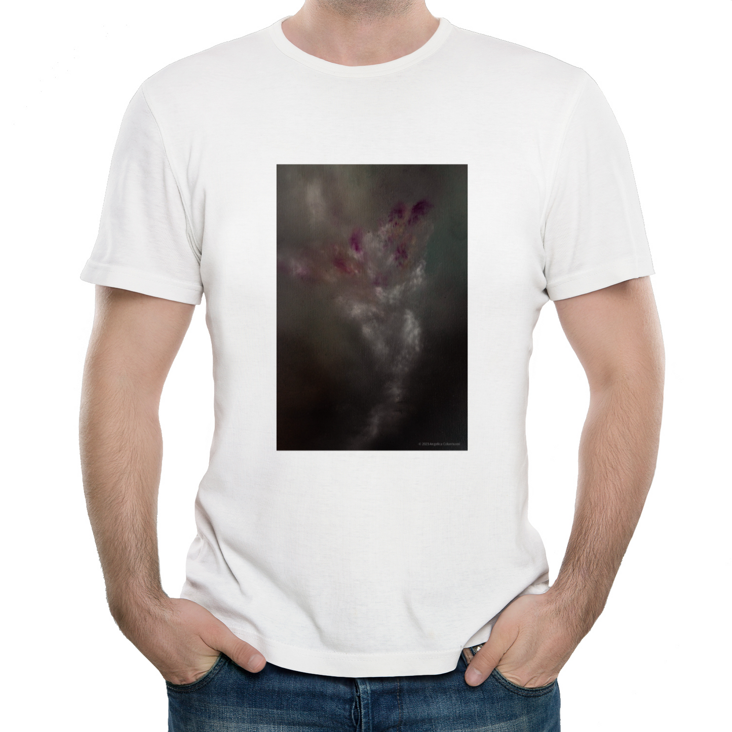 "Ikigai: A Portrait of Resilience" Adult Tee