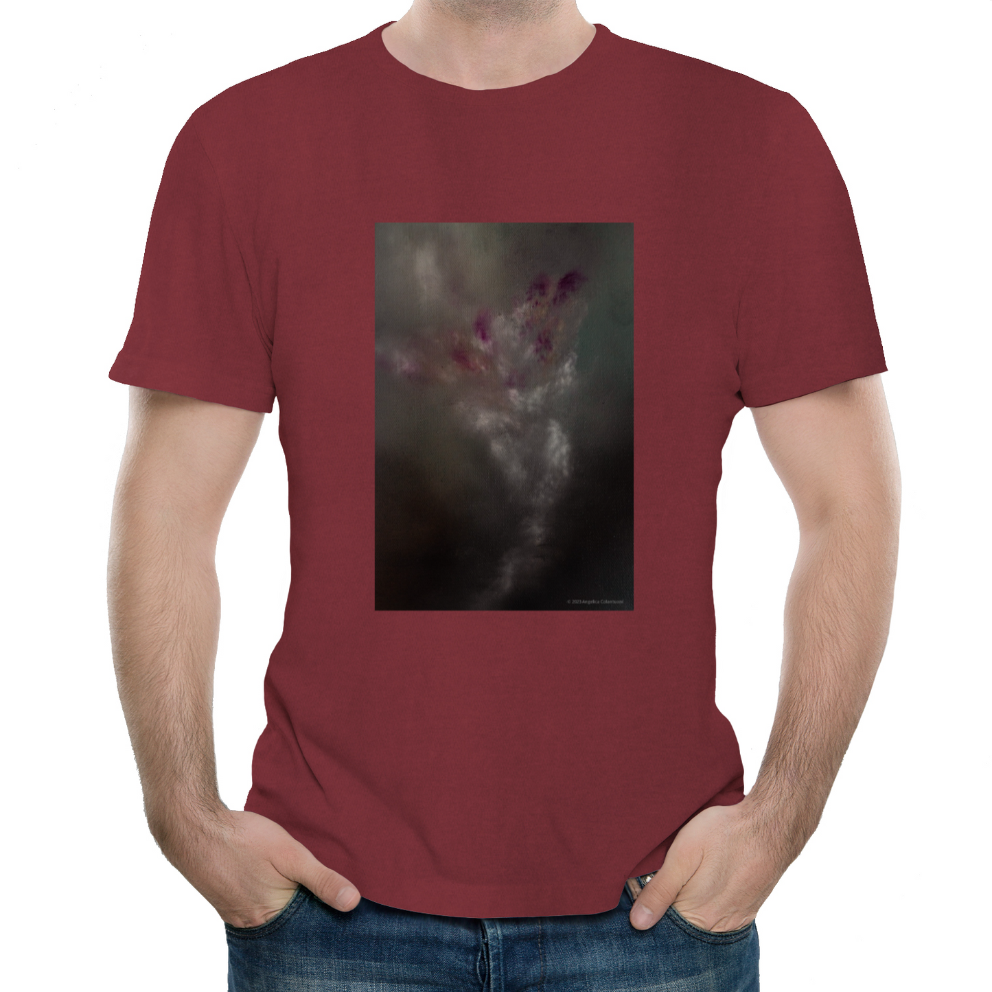 "Ikigai: A Portrait of Resilience" Adult Tee