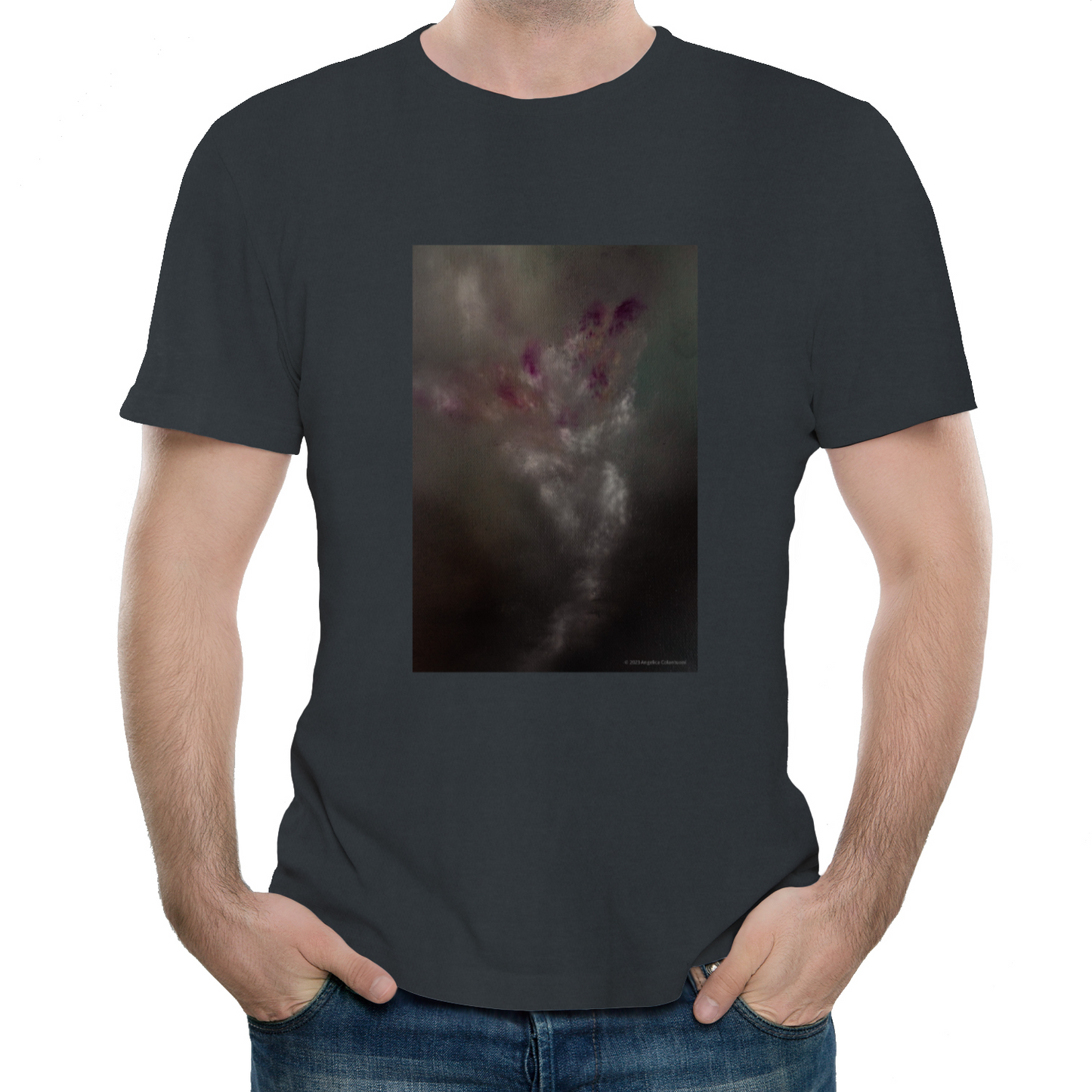 "Ikigai: A Portrait of Resilience" Adult Tee