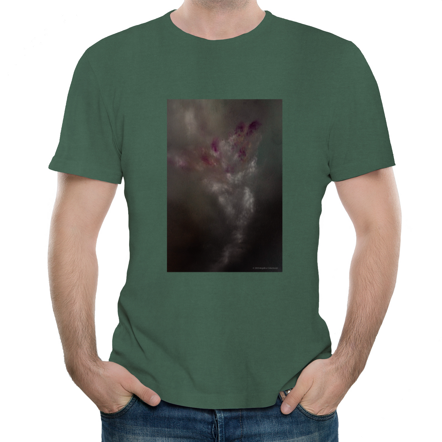 "Ikigai: A Portrait of Resilience" Adult Tee