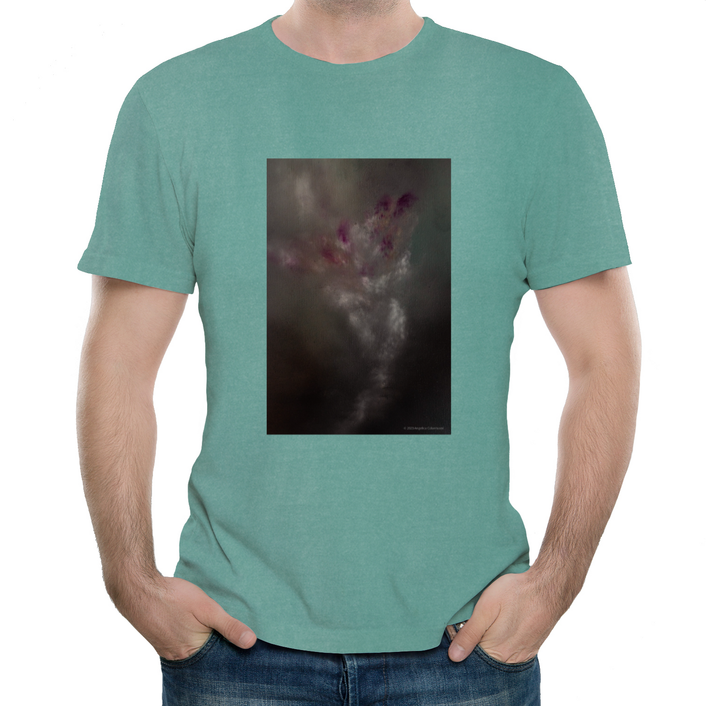 "Ikigai: A Portrait of Resilience" Adult Tee