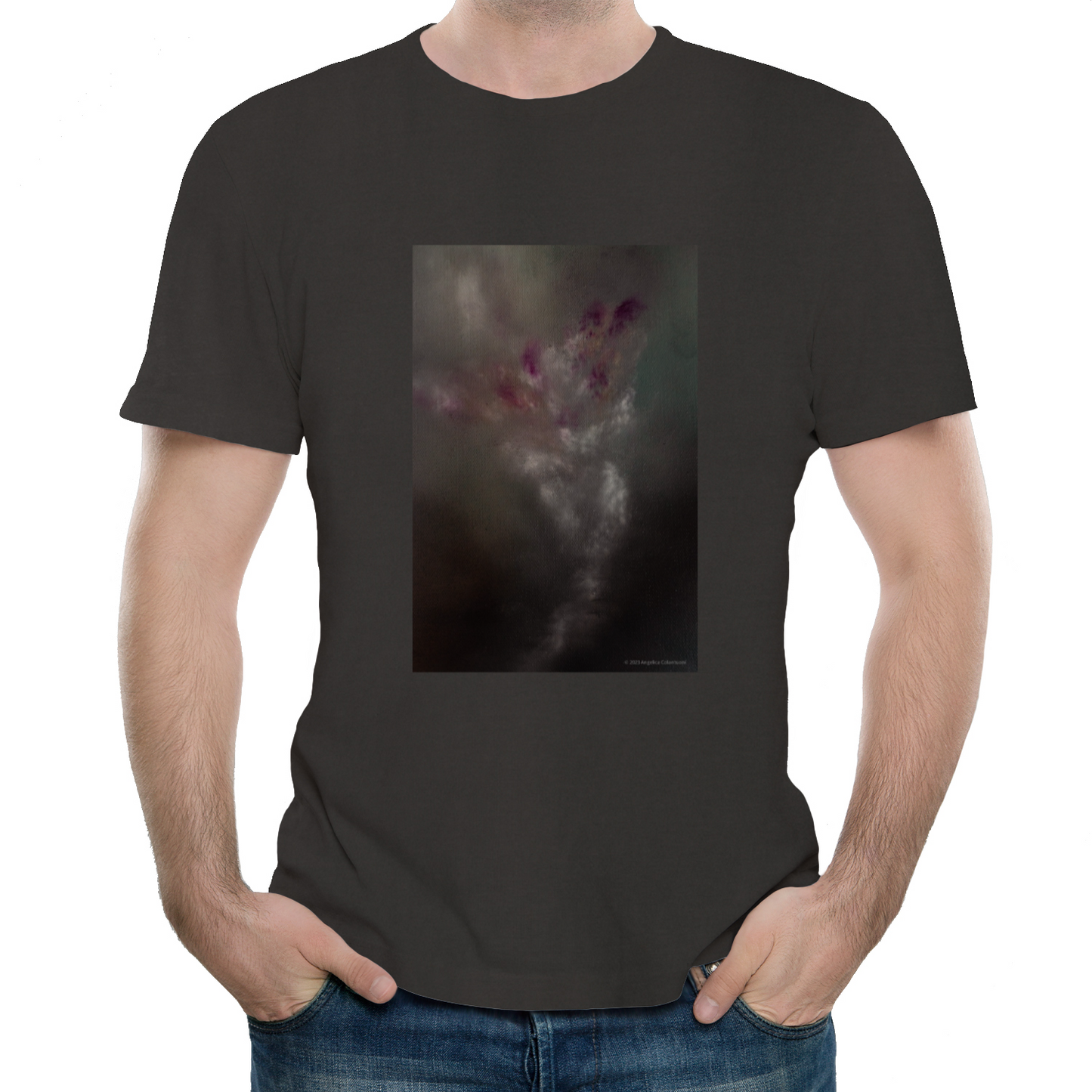 "Ikigai: A Portrait of Resilience" Adult Tee