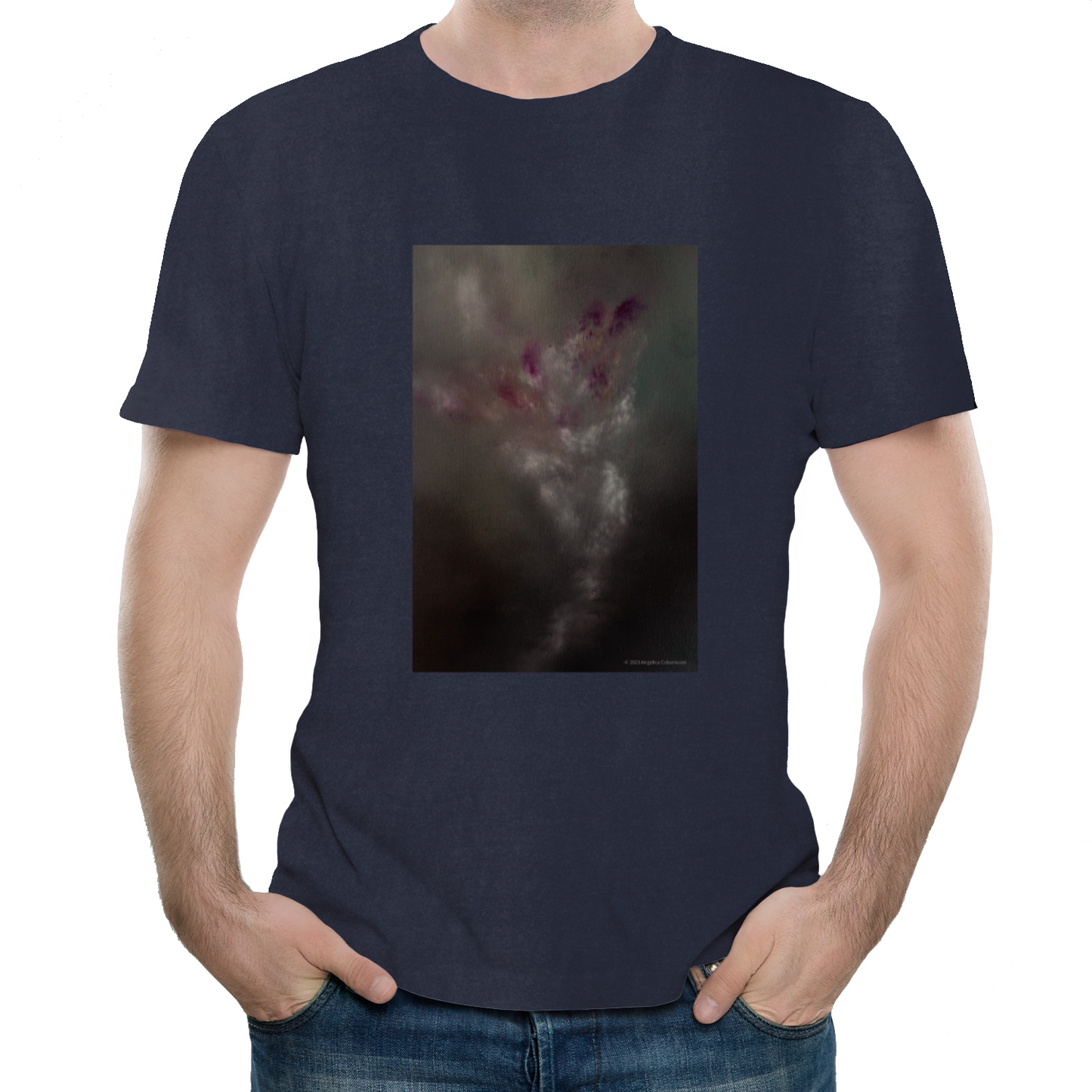 "Ikigai: A Portrait of Resilience" Adult Tee