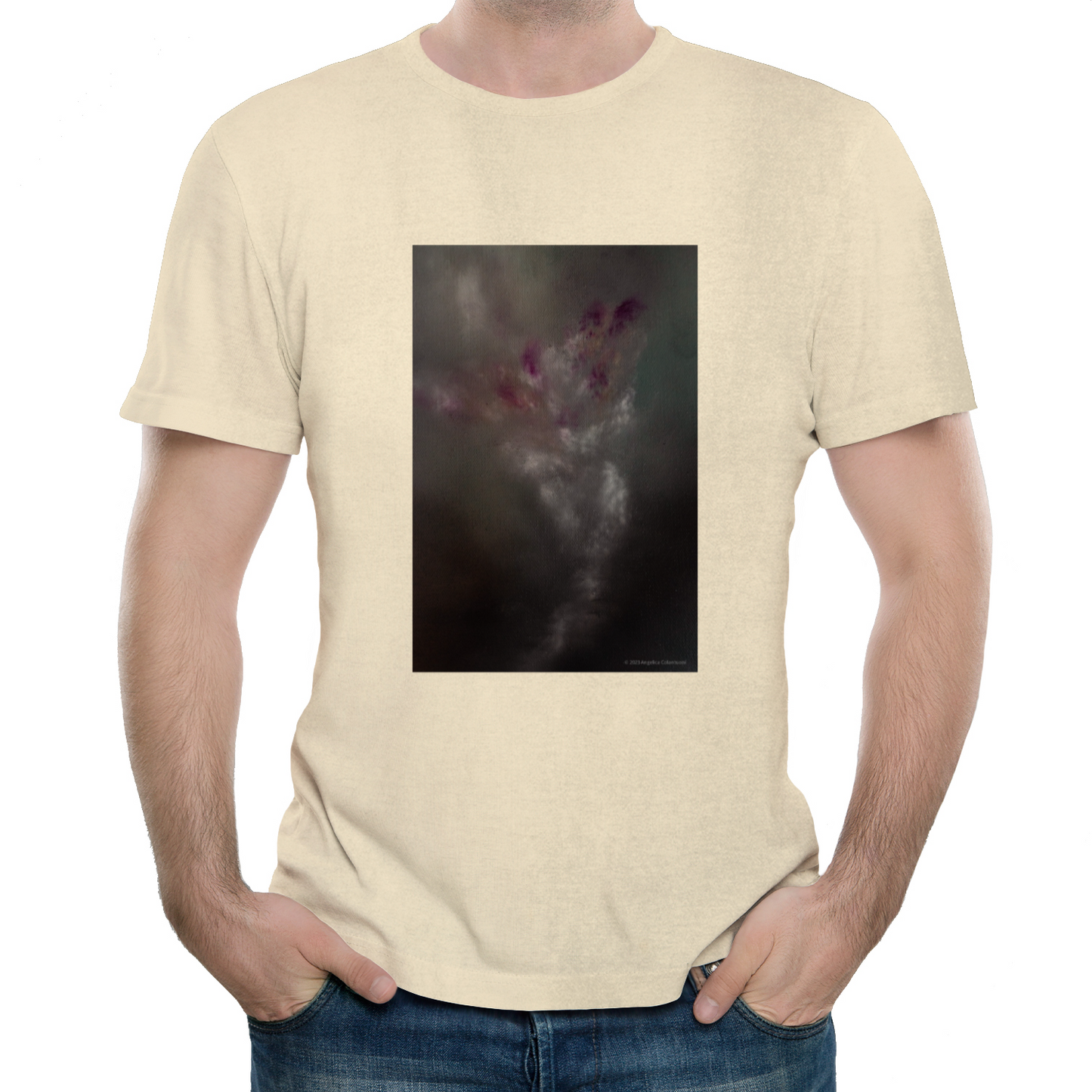 "Ikigai: A Portrait of Resilience" Adult Tee