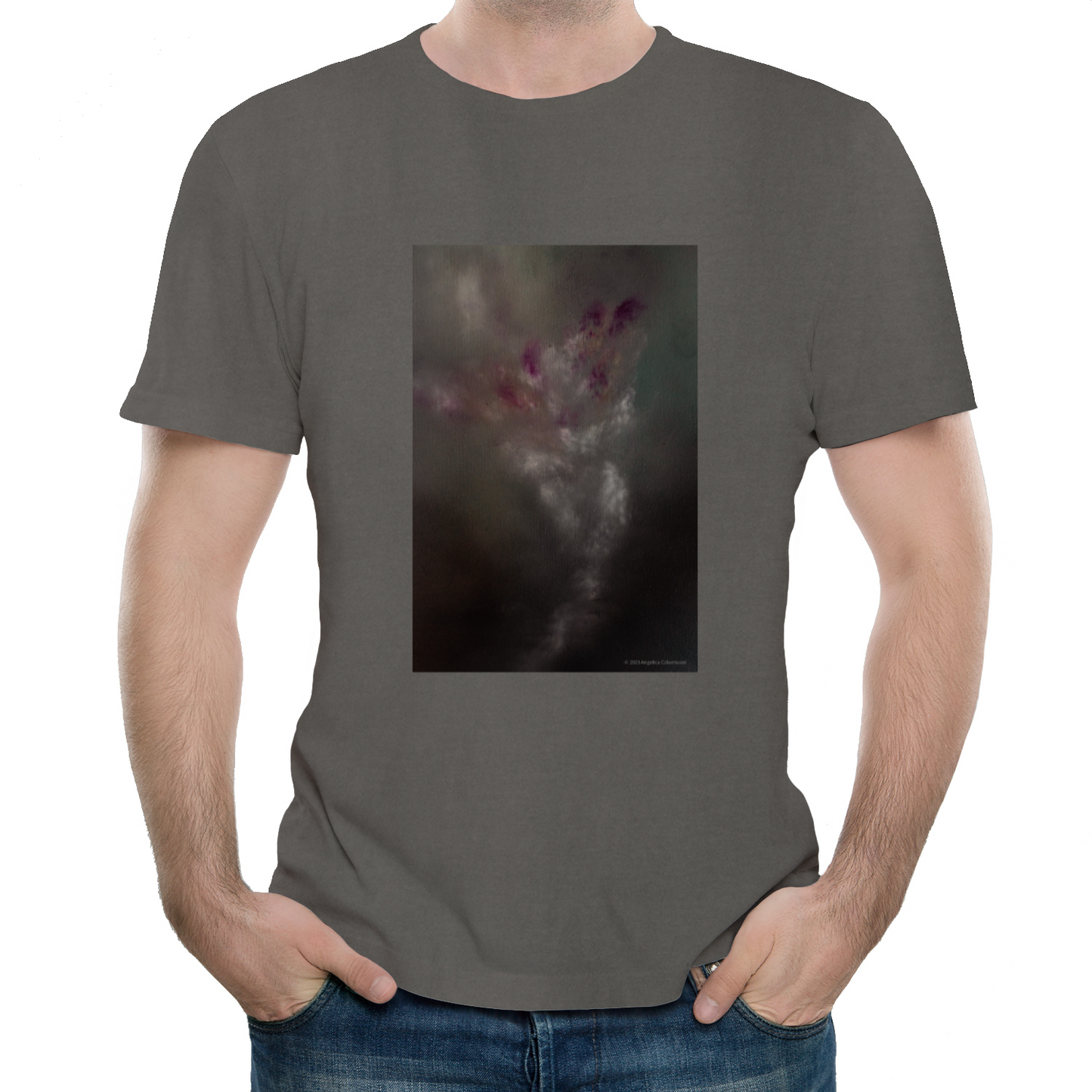 "Ikigai: A Portrait of Resilience" Adult Tee