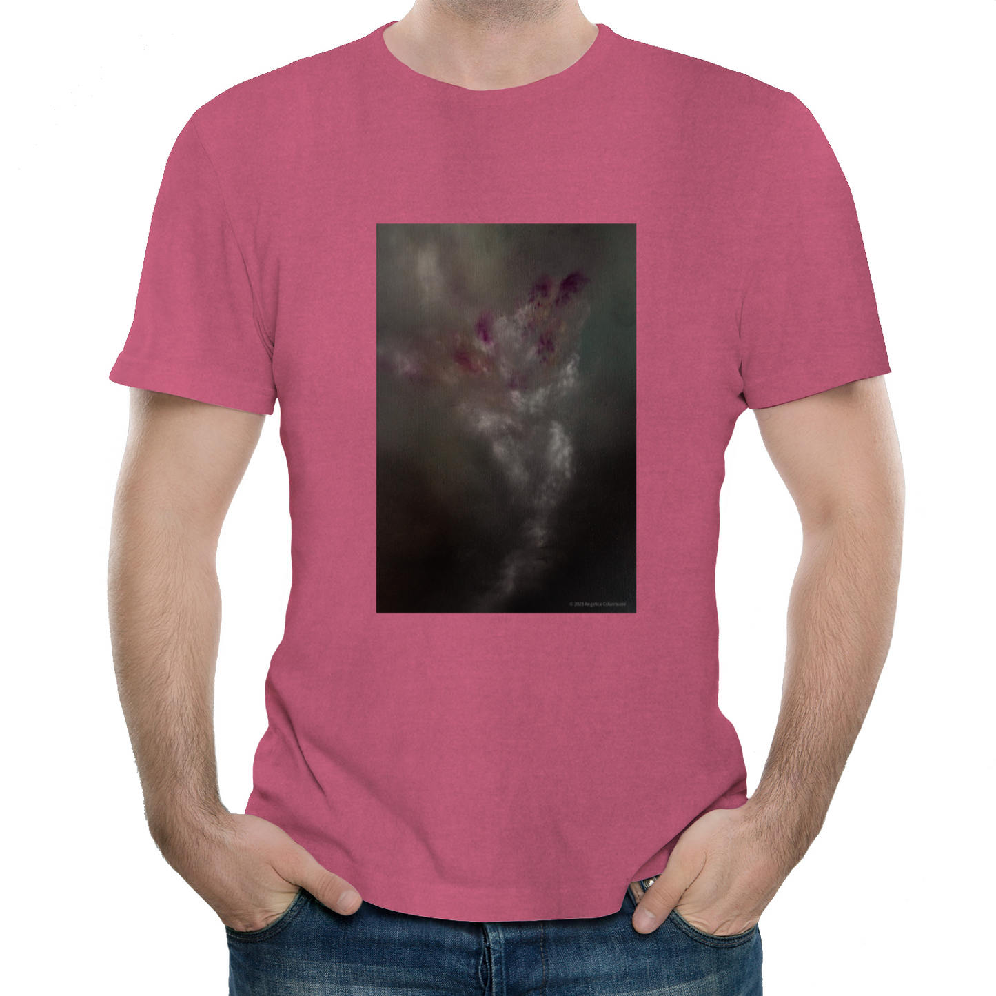 "Ikigai: A Portrait of Resilience" Adult Tee