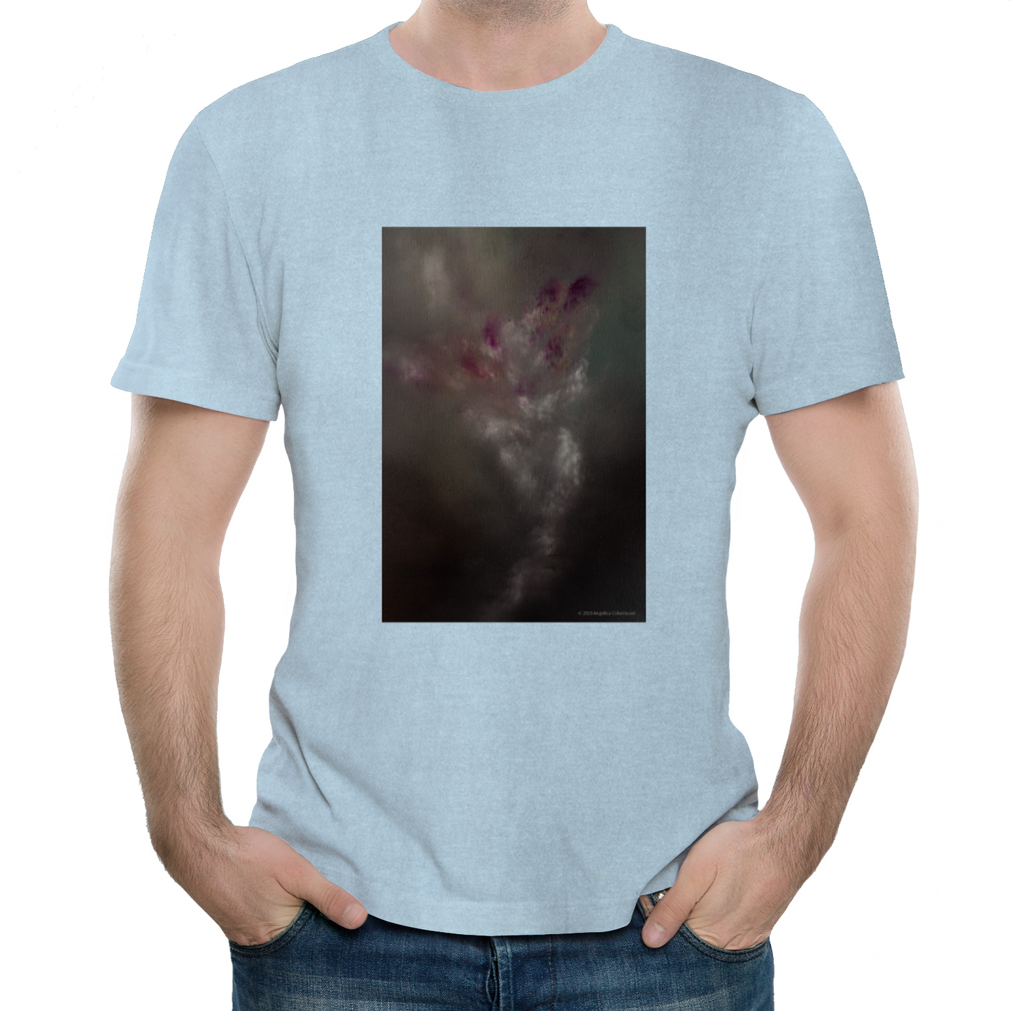 "Ikigai: A Portrait of Resilience" Adult Tee
