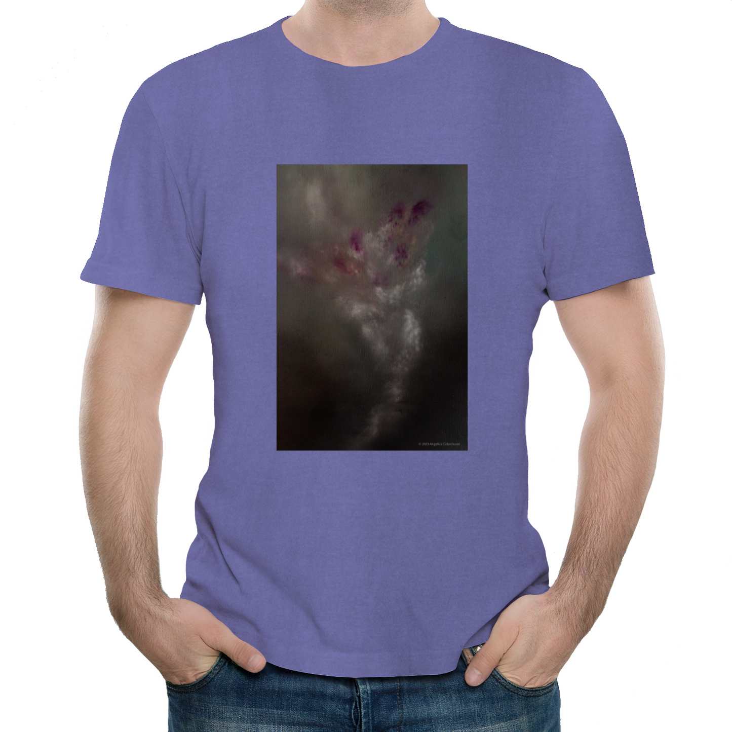 "Ikigai: A Portrait of Resilience" Adult Tee