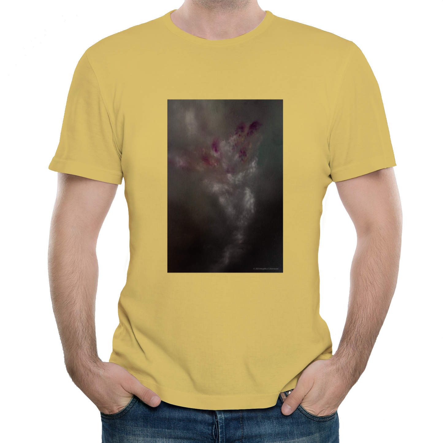 "Ikigai: A Portrait of Resilience" Adult Tee