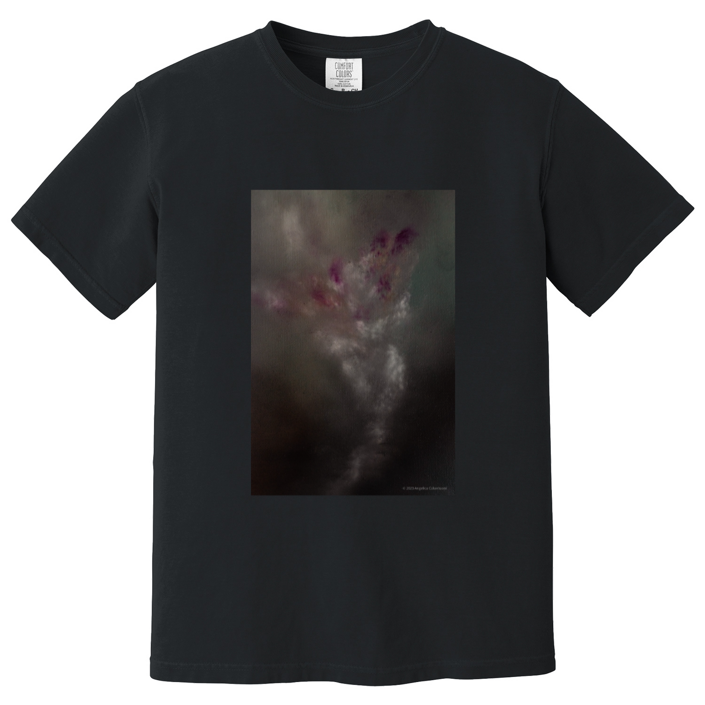 "Ikigai: A Portrait of Resilience" Adult Tee