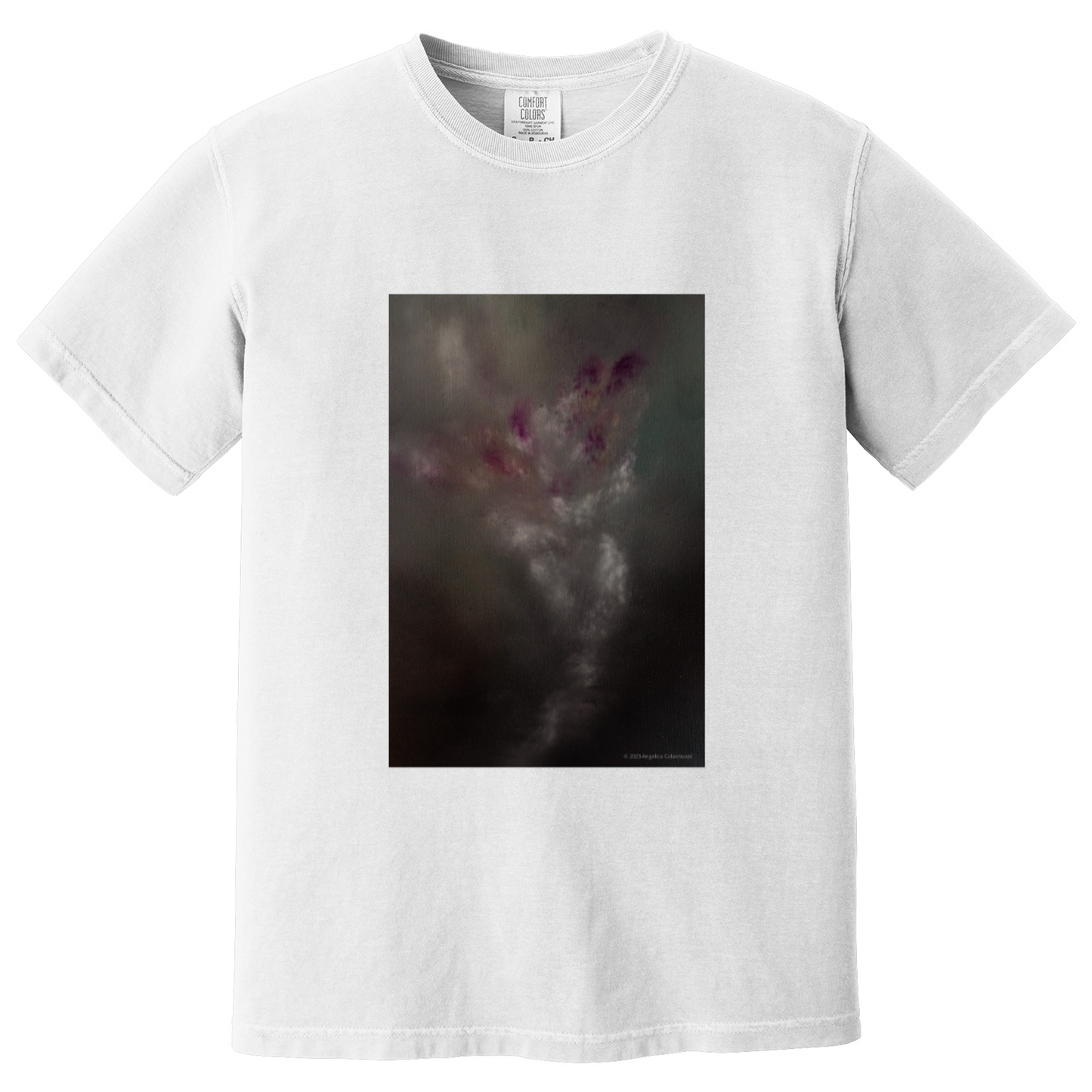 "Ikigai: A Portrait of Resilience" Adult Tee