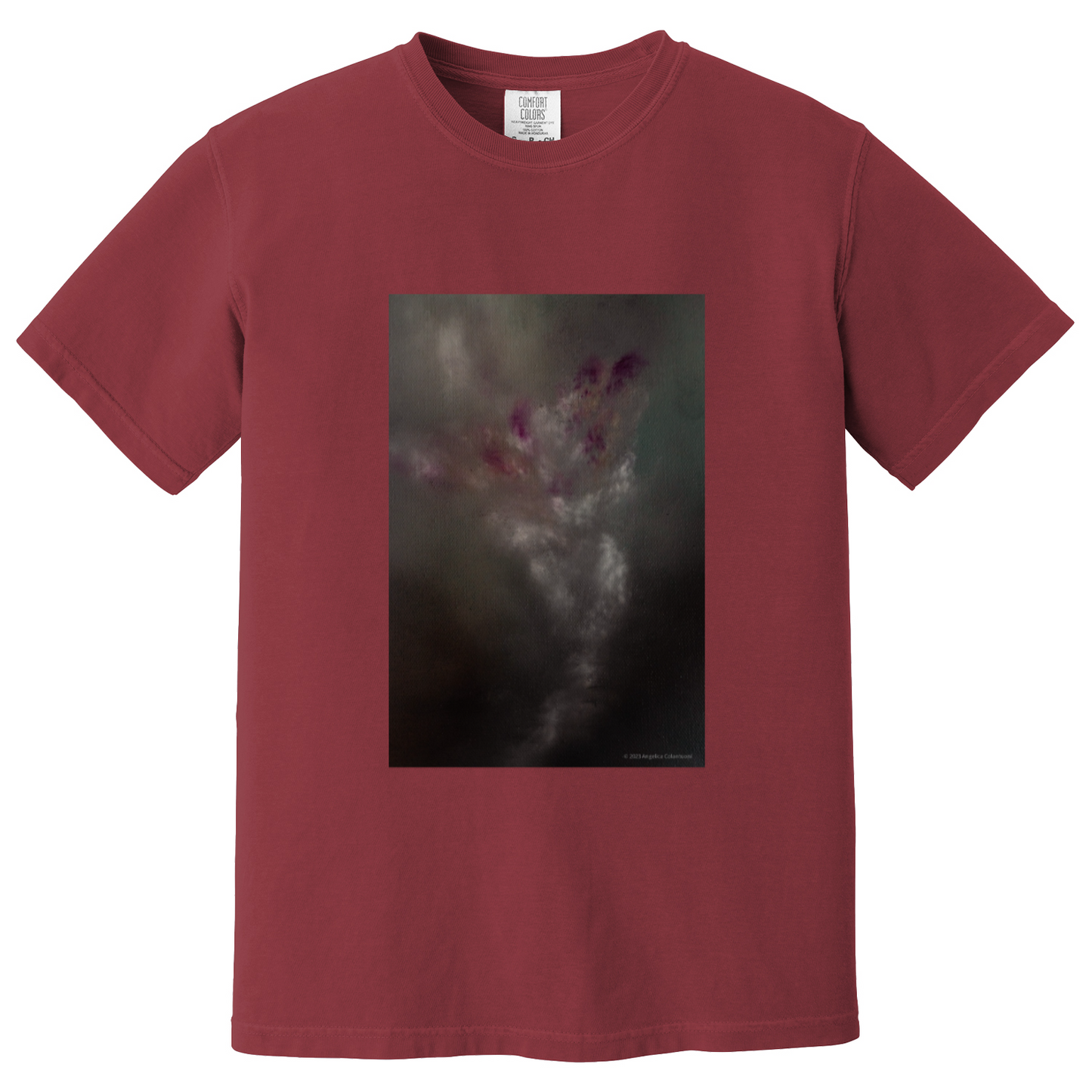 "Ikigai: A Portrait of Resilience" Adult Tee