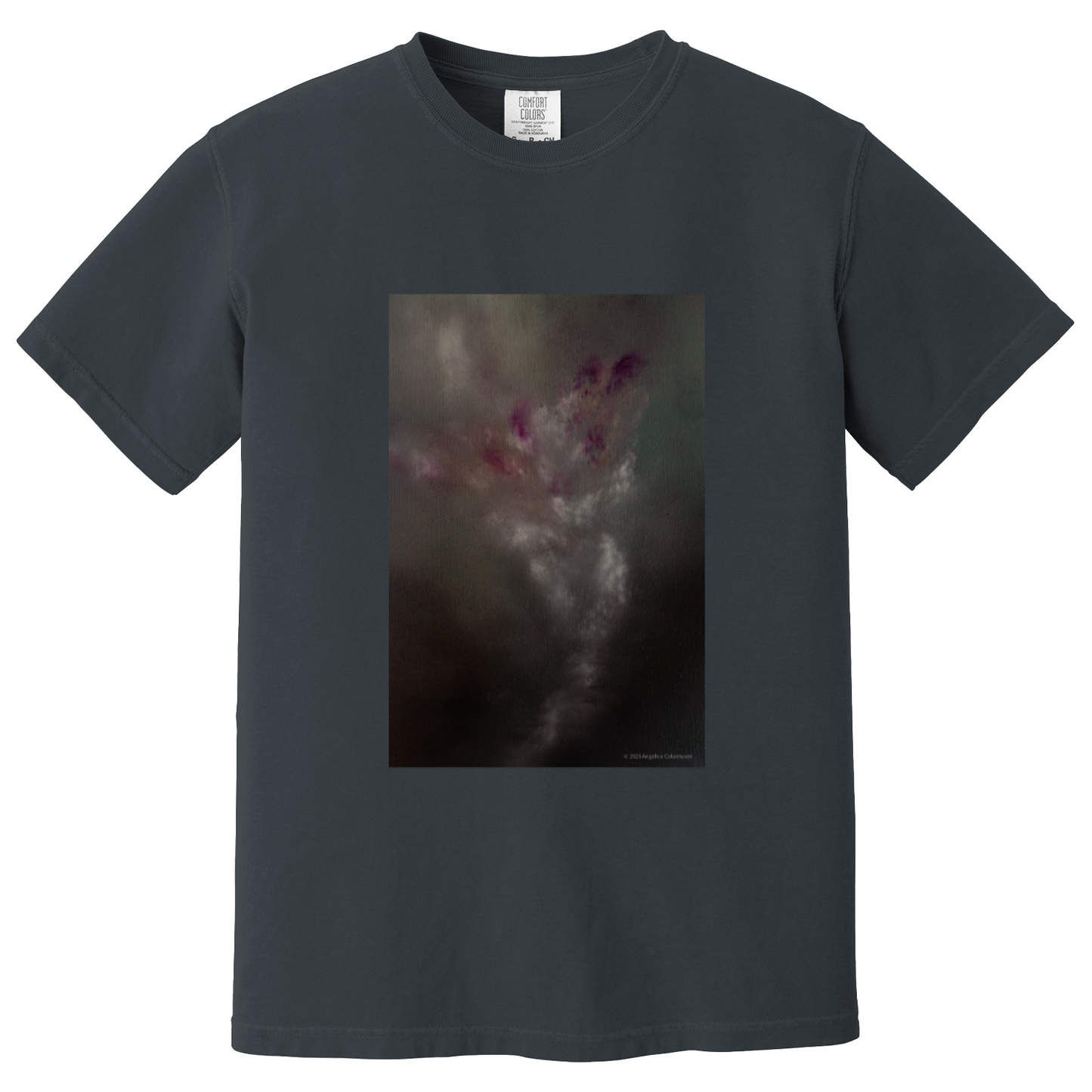 "Ikigai: A Portrait of Resilience" Adult Tee