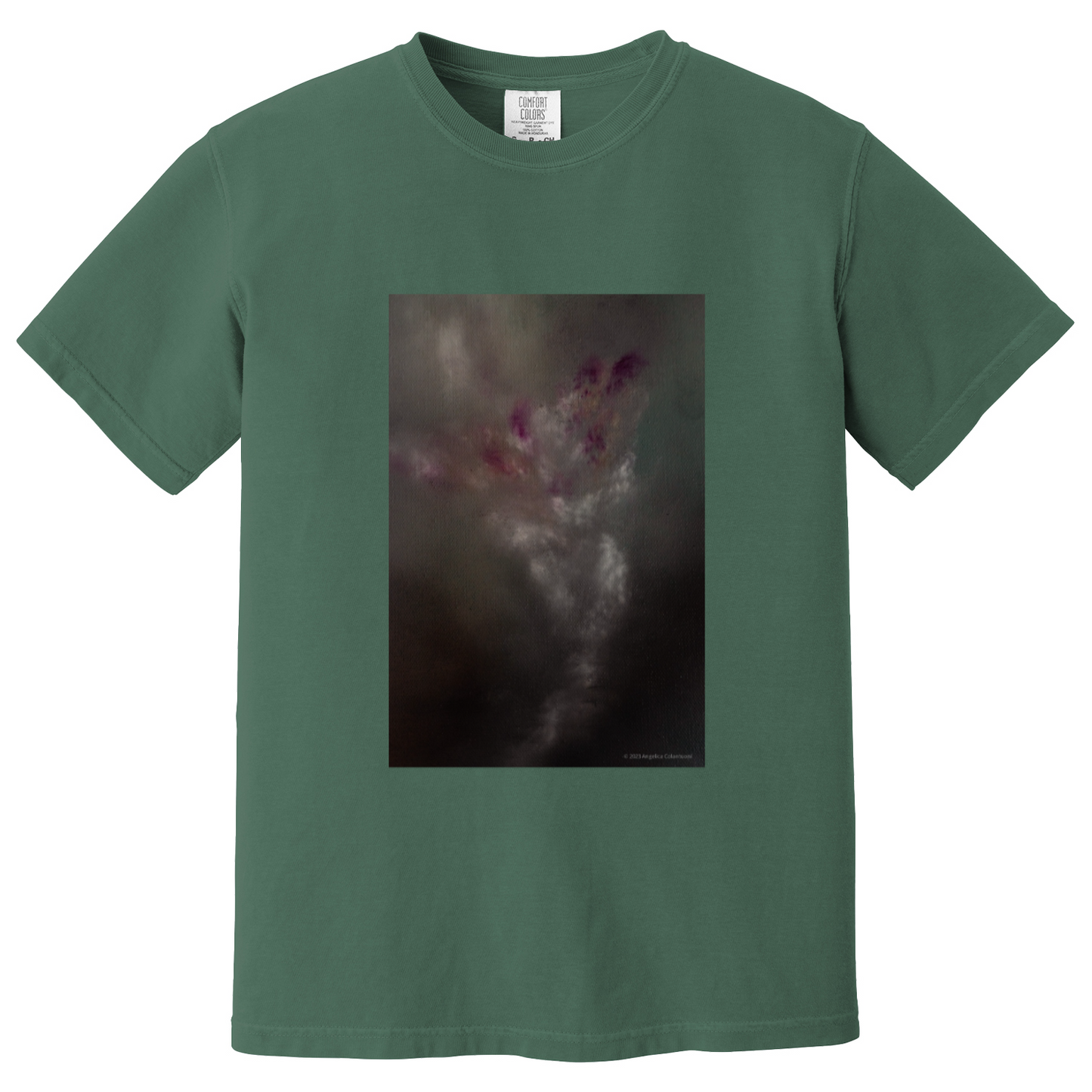 "Ikigai: A Portrait of Resilience" Adult Tee