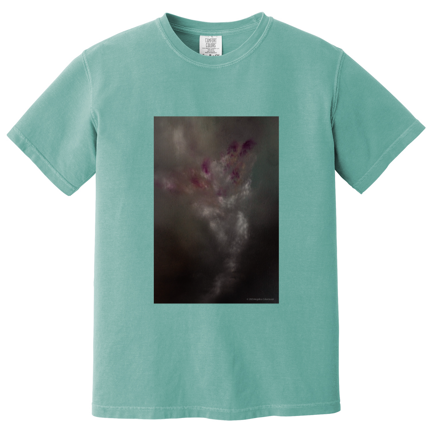 "Ikigai: A Portrait of Resilience" Adult Tee