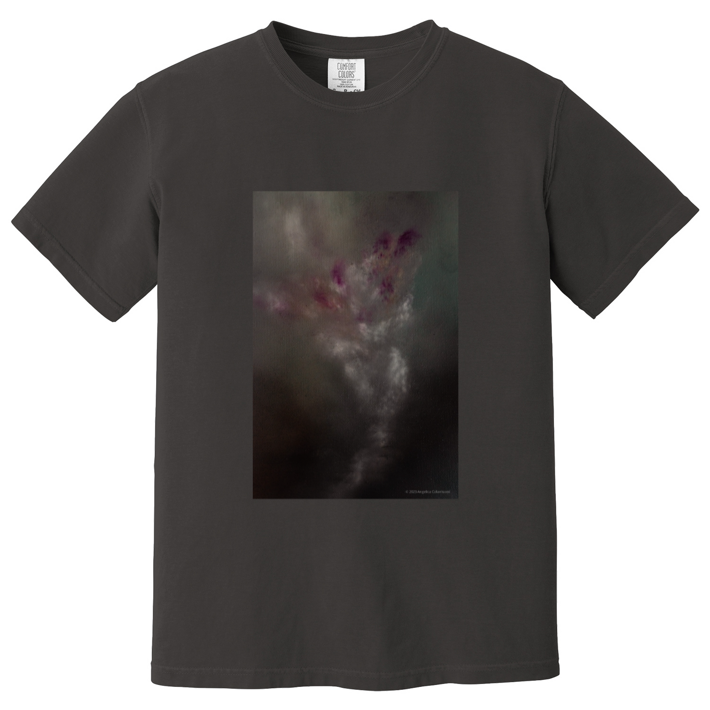 "Ikigai: A Portrait of Resilience" Adult Tee