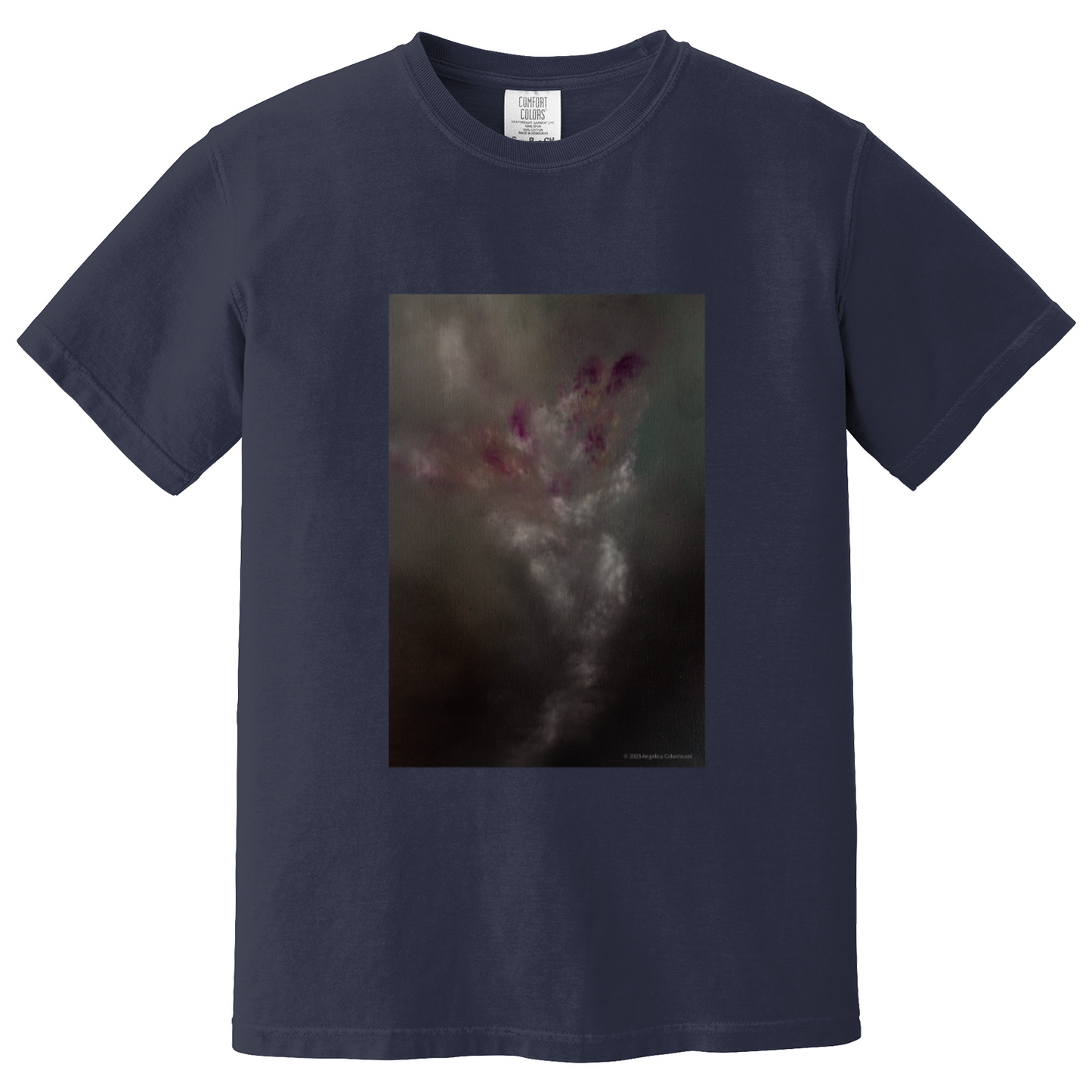 "Ikigai: A Portrait of Resilience" Adult Tee