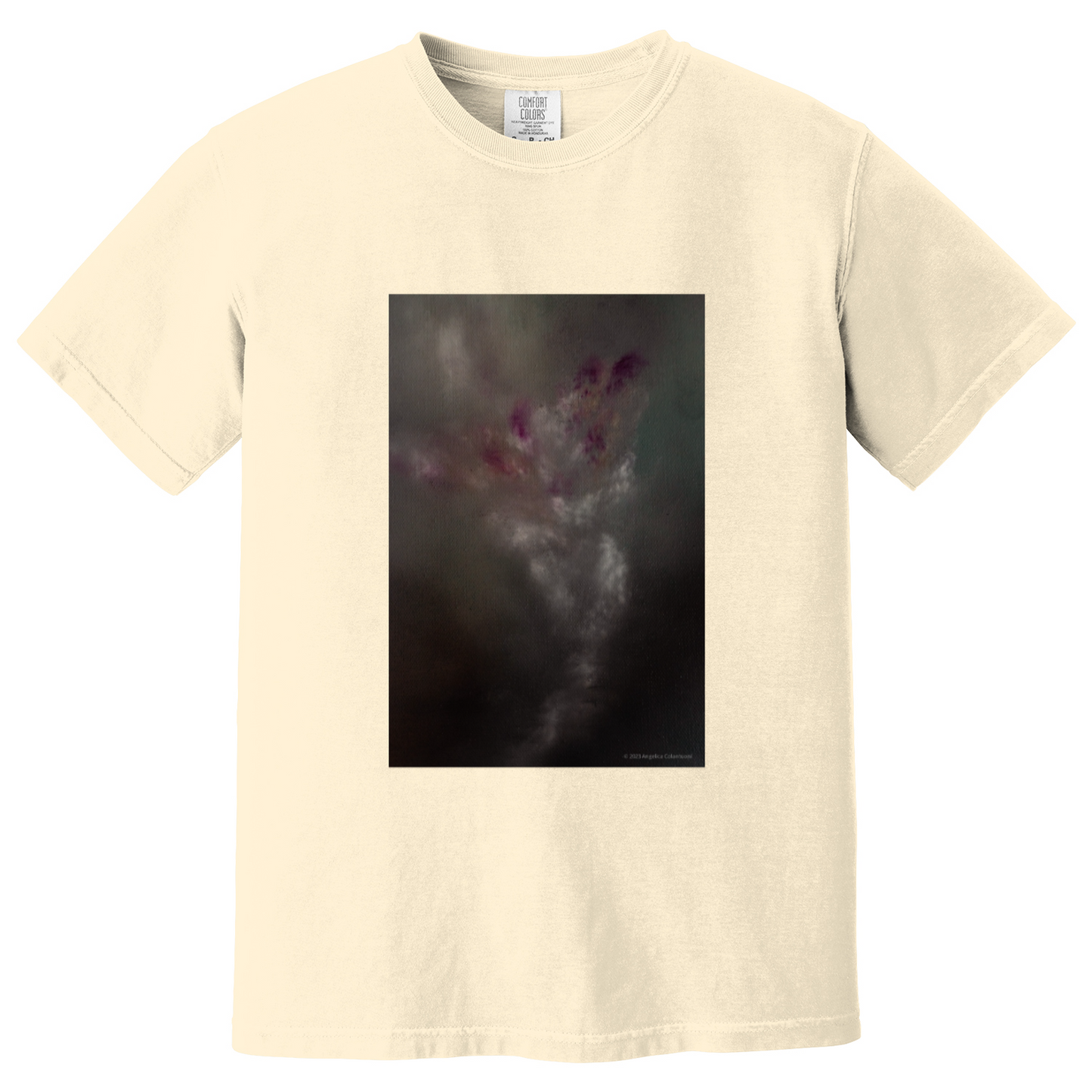 "Ikigai: A Portrait of Resilience" Adult Tee