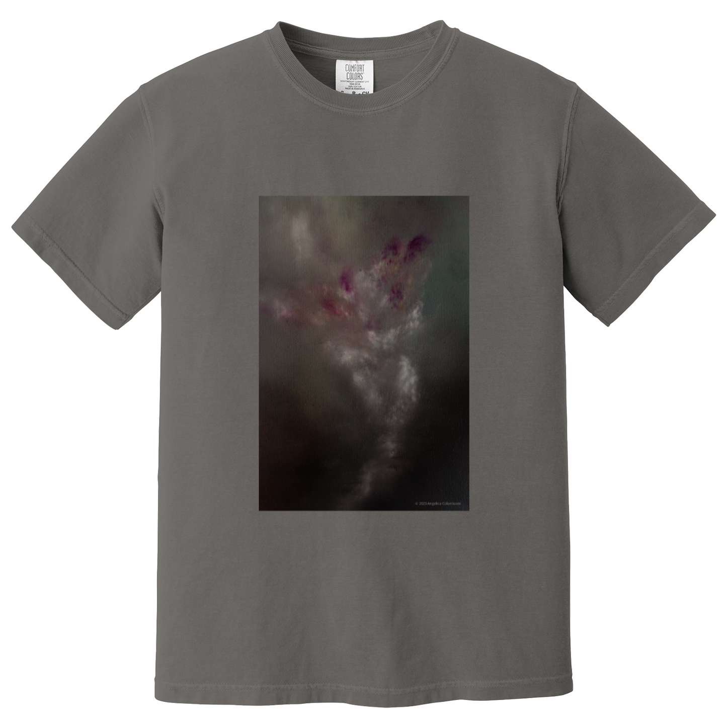 "Ikigai: A Portrait of Resilience" Adult Tee