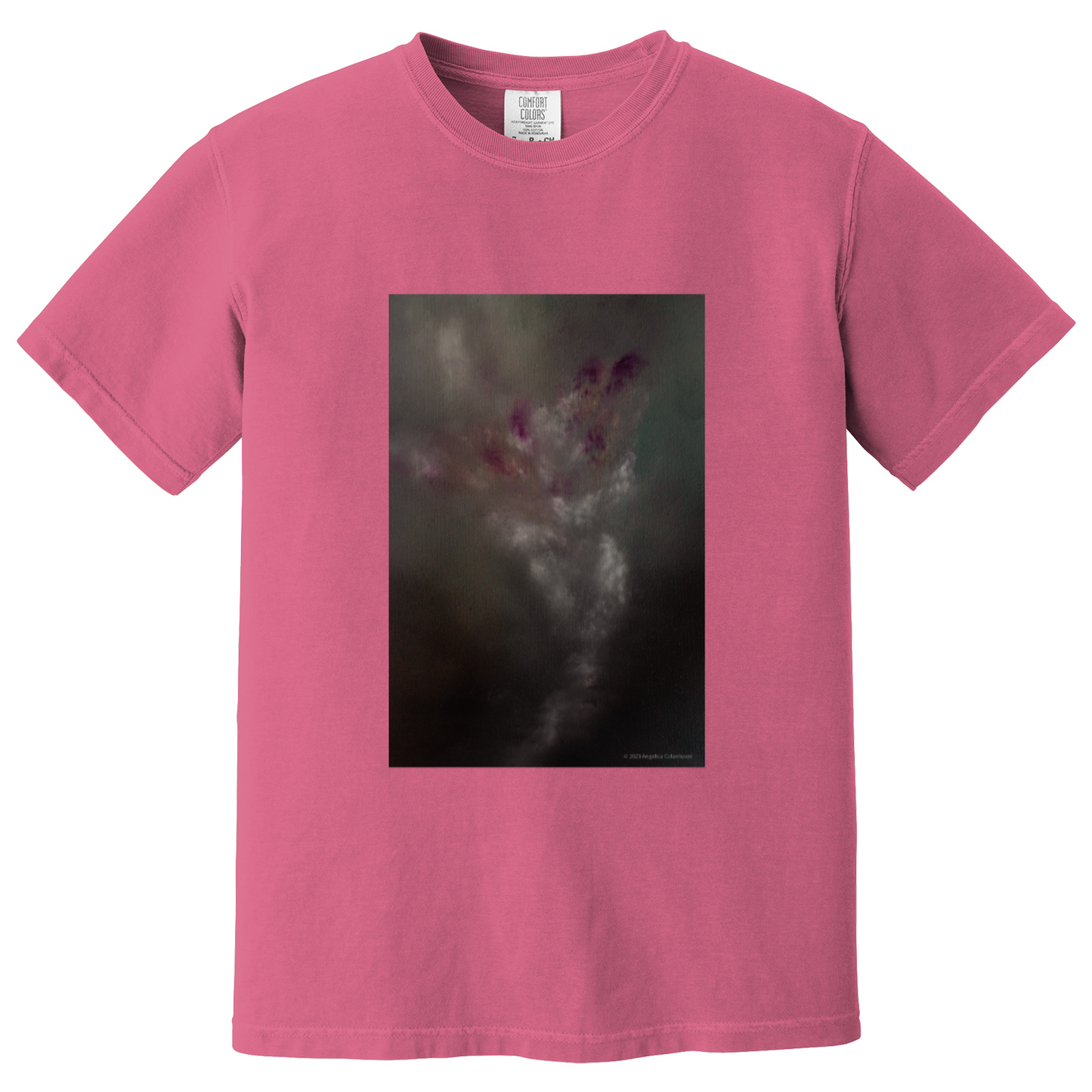 "Ikigai: A Portrait of Resilience" Adult Tee