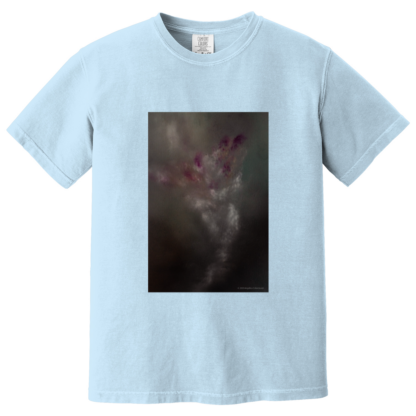 "Ikigai: A Portrait of Resilience" Adult Tee