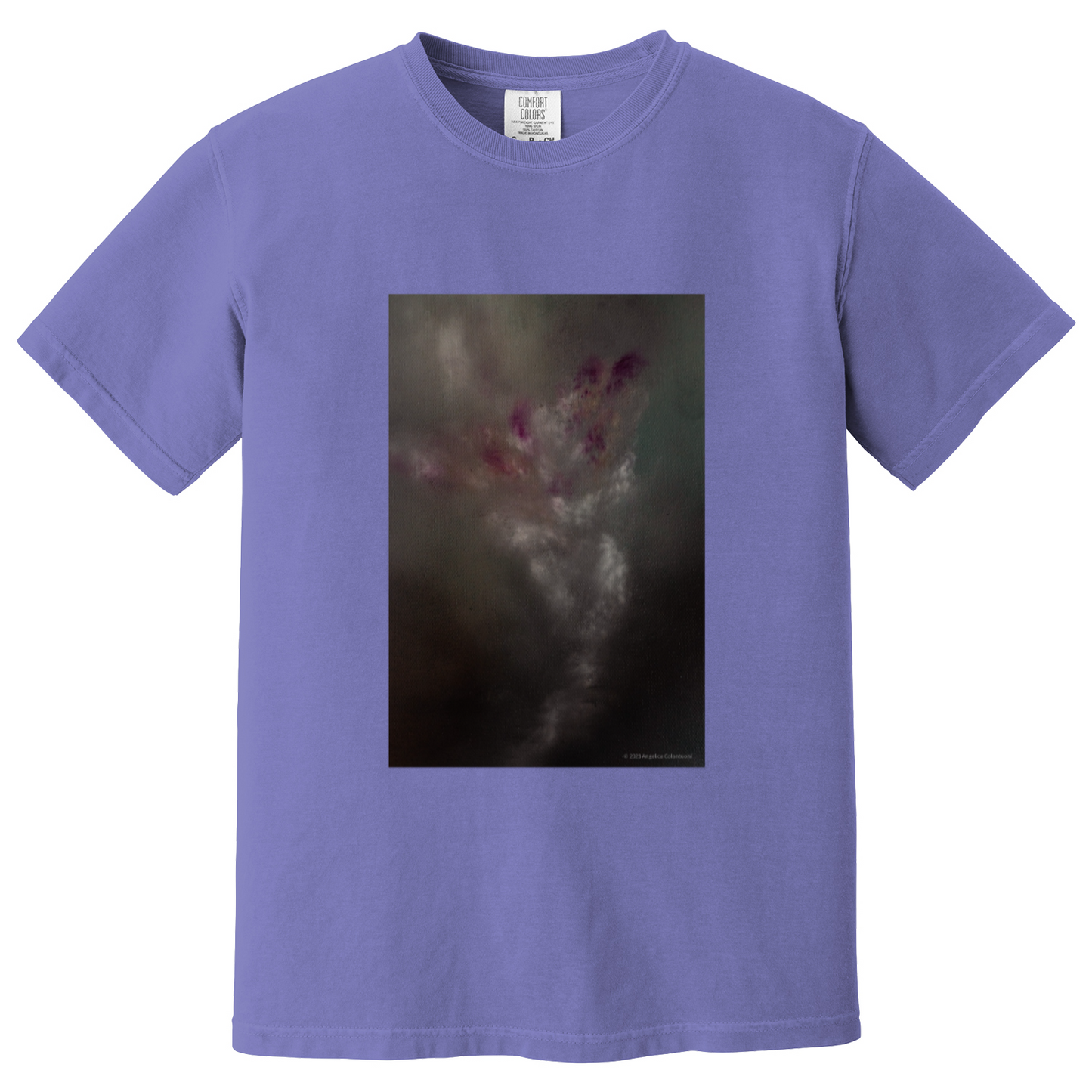 "Ikigai: A Portrait of Resilience" Adult Tee