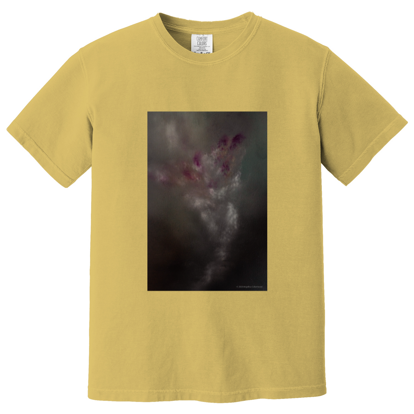 "Ikigai: A Portrait of Resilience" Adult Tee